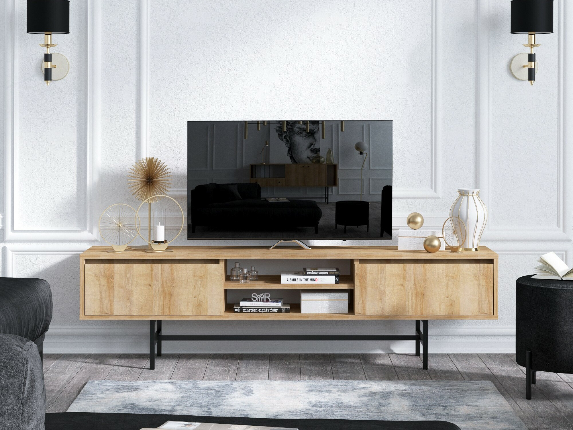 TV-omarica Vestesu 105