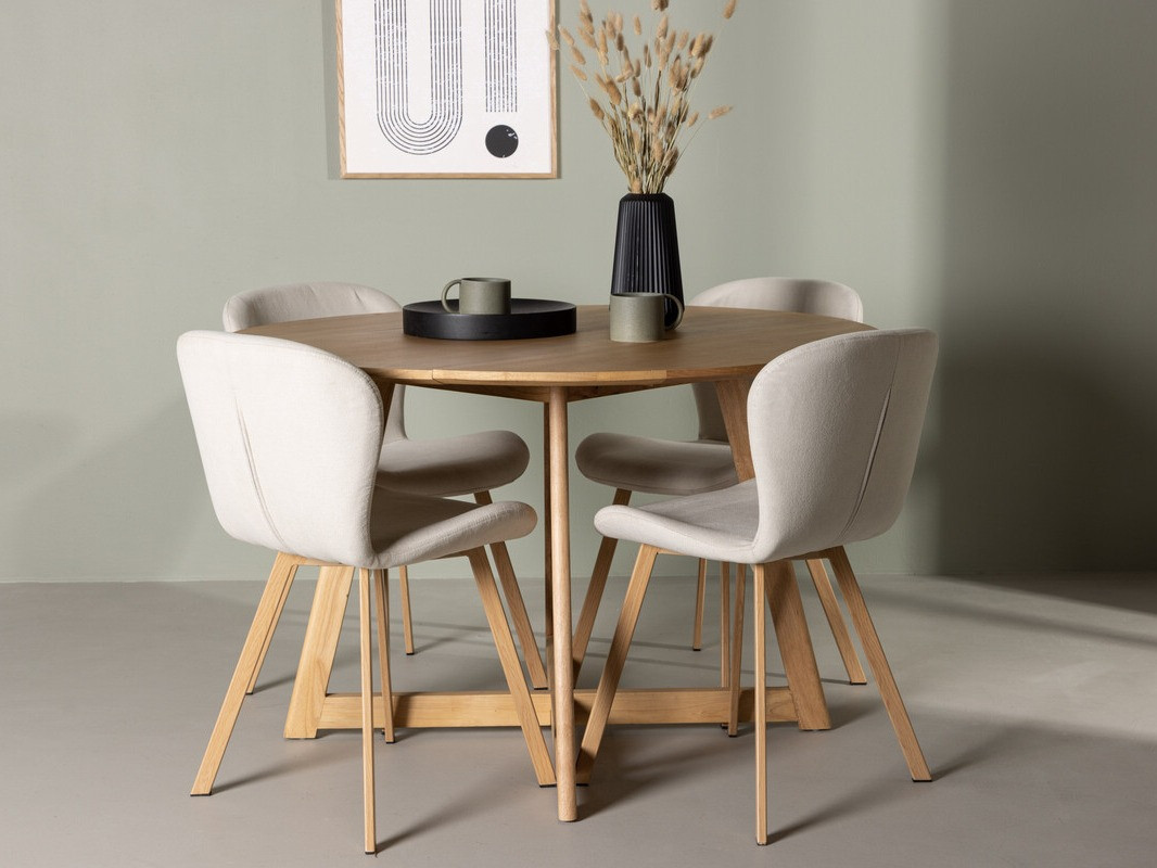 Jedilniški komplet Dallas 4319