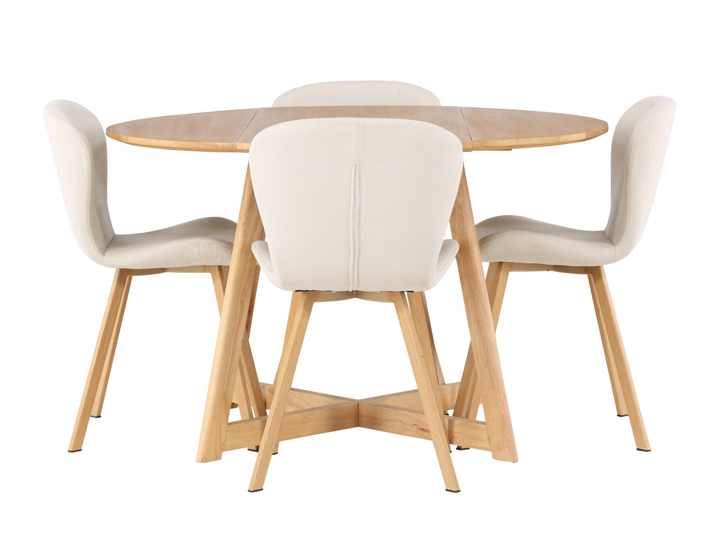 Jedilniški komplet Dallas 4319