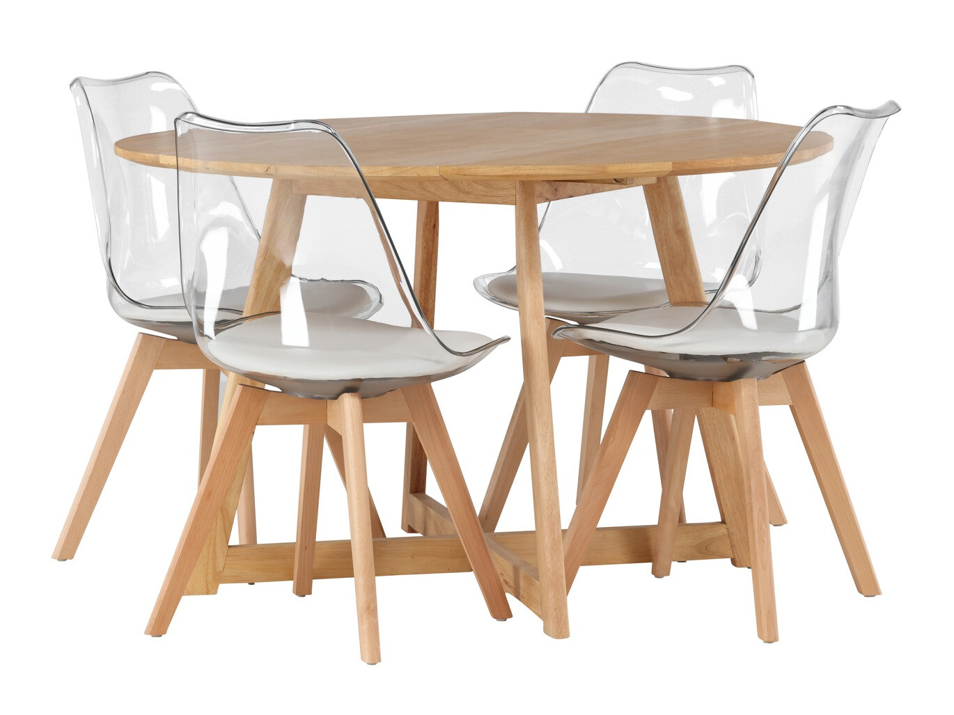 Jedilniški komplet Dallas 4320