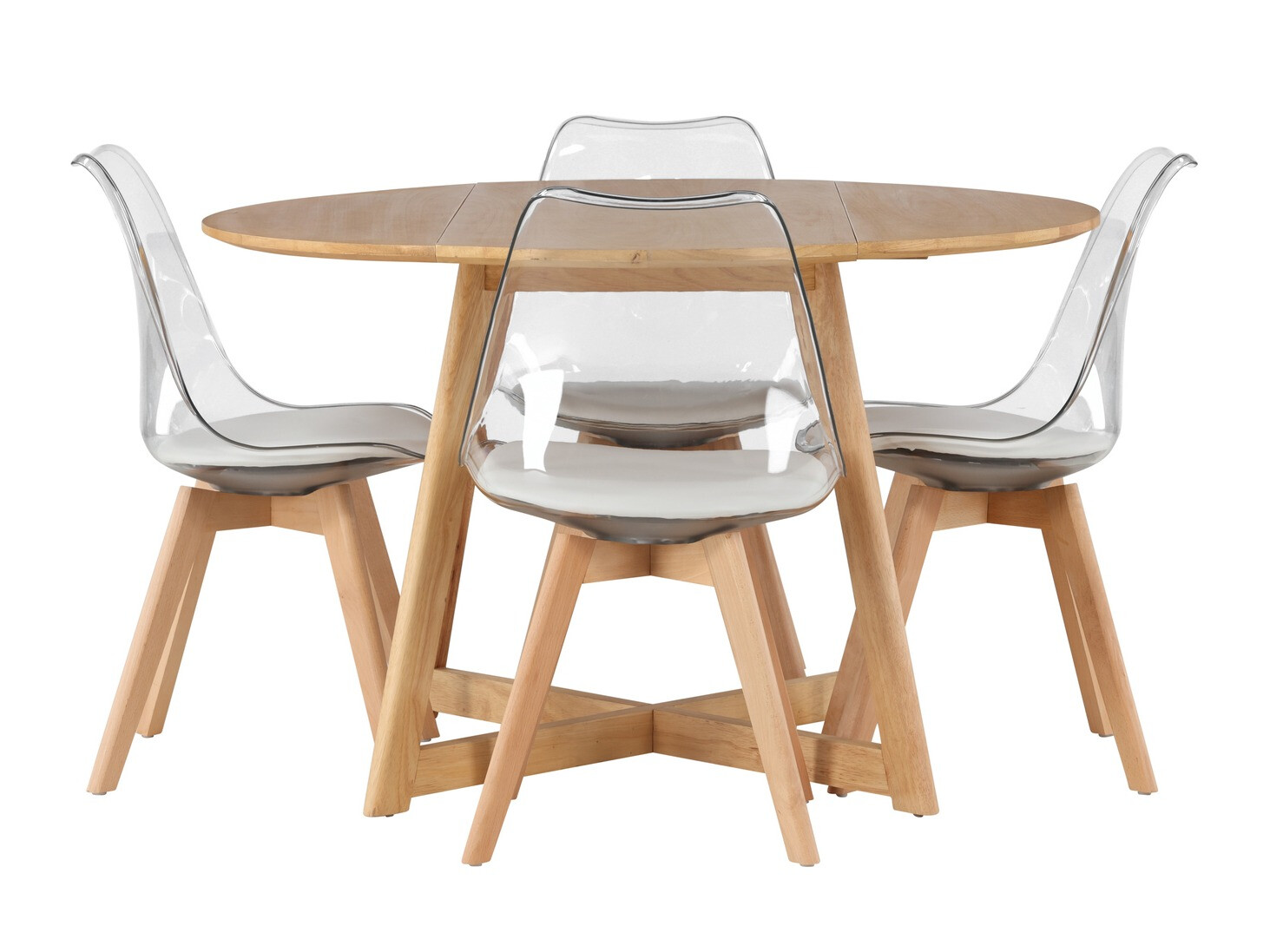 Jedilniški komplet Dallas 4320