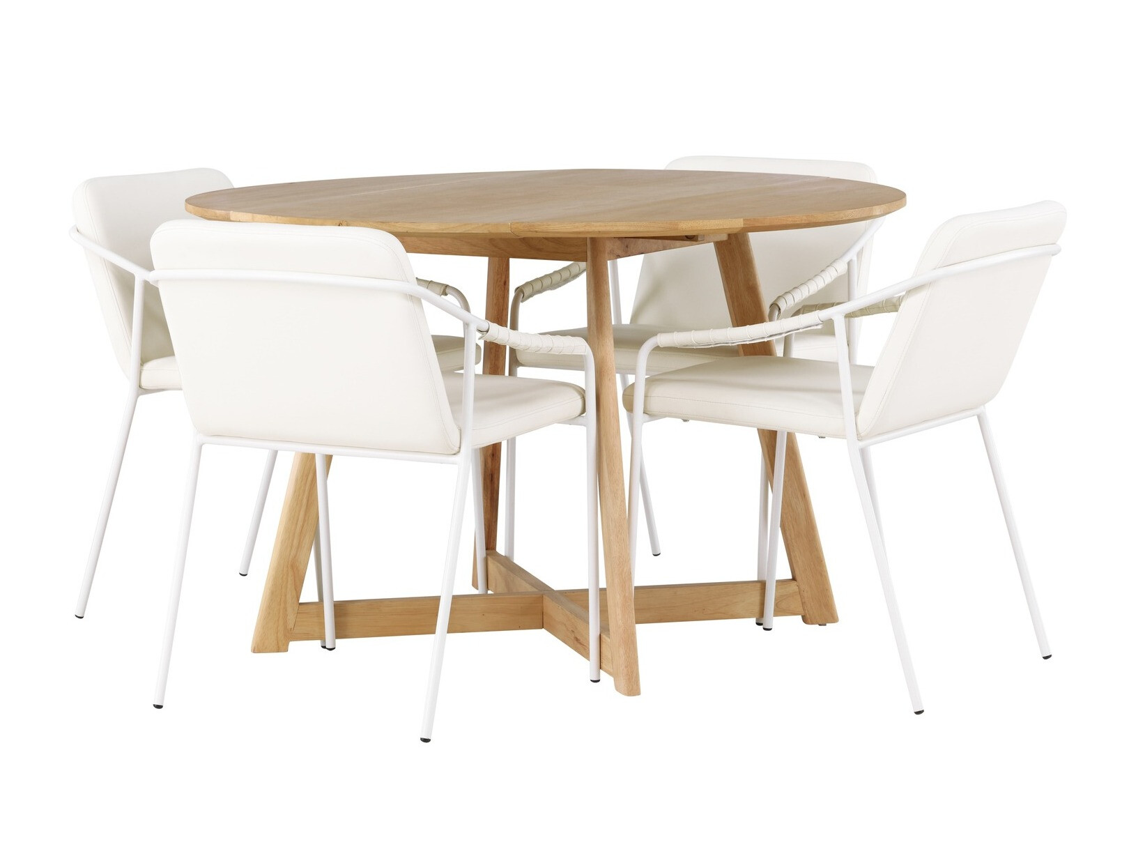 Jedilniški komplet Dallas 4321