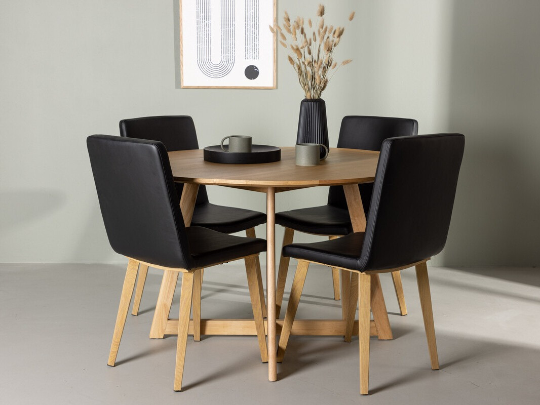 Jedilniški komplet Dallas 4322