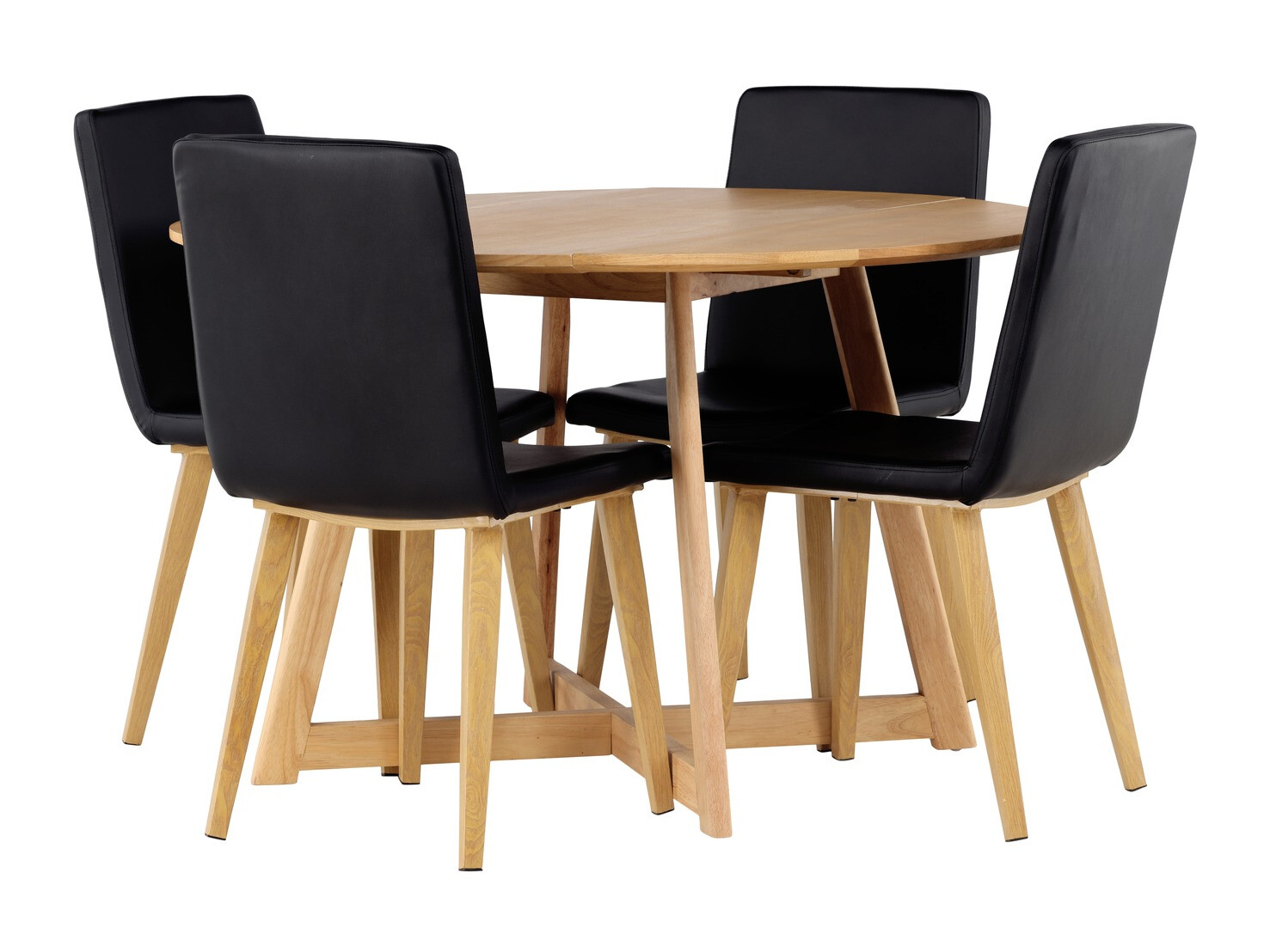 Jedilniški komplet Dallas 4322