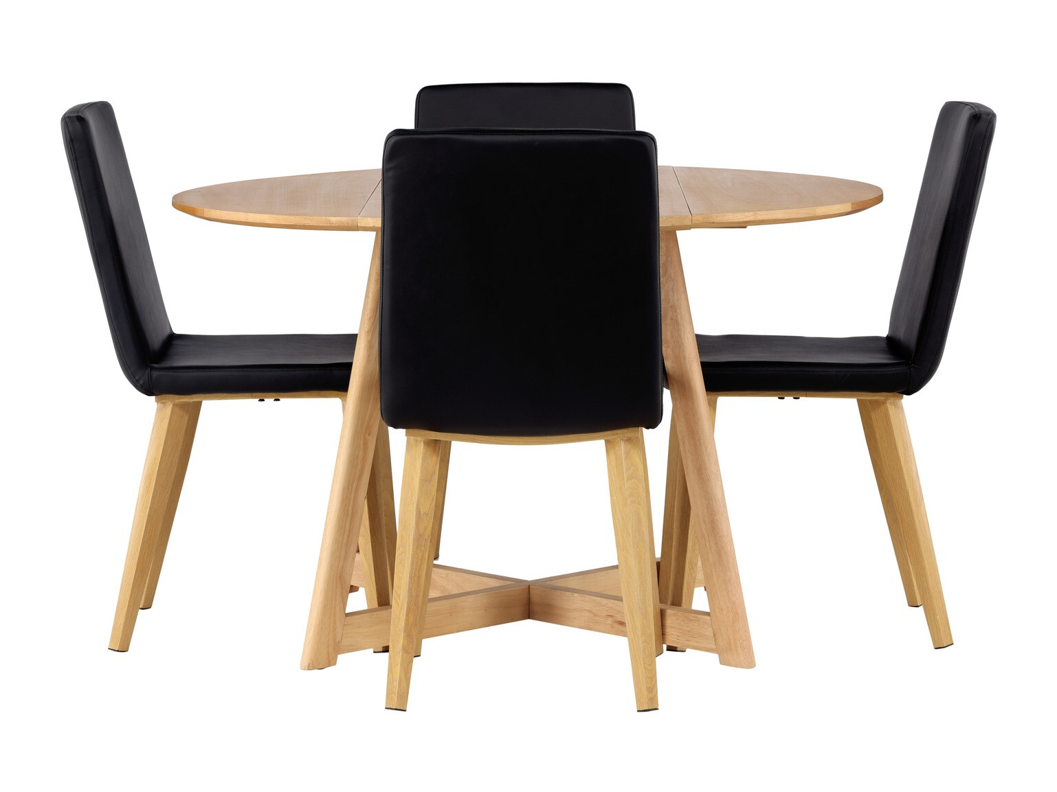 Jedilniški komplet Dallas 4322