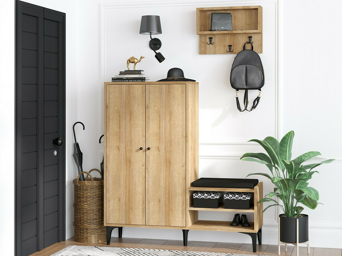 Komplet za predsobo Sonliro 116