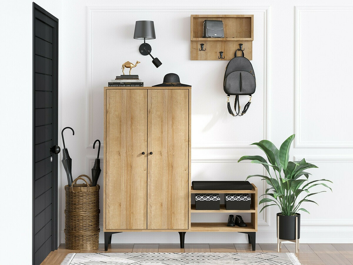 Komplet za predsobo Sonliro 116