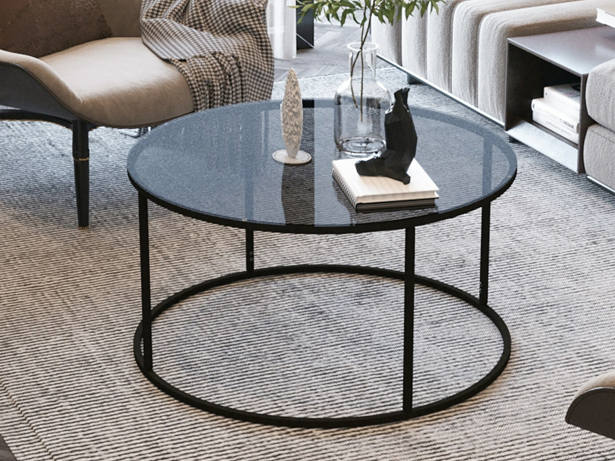 Klubska mizica Kailua 1792