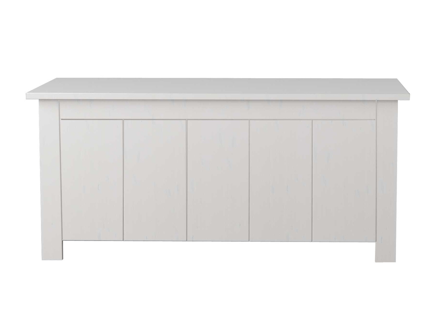 Škatla za shranjevanje Denton 1281 (Bela)