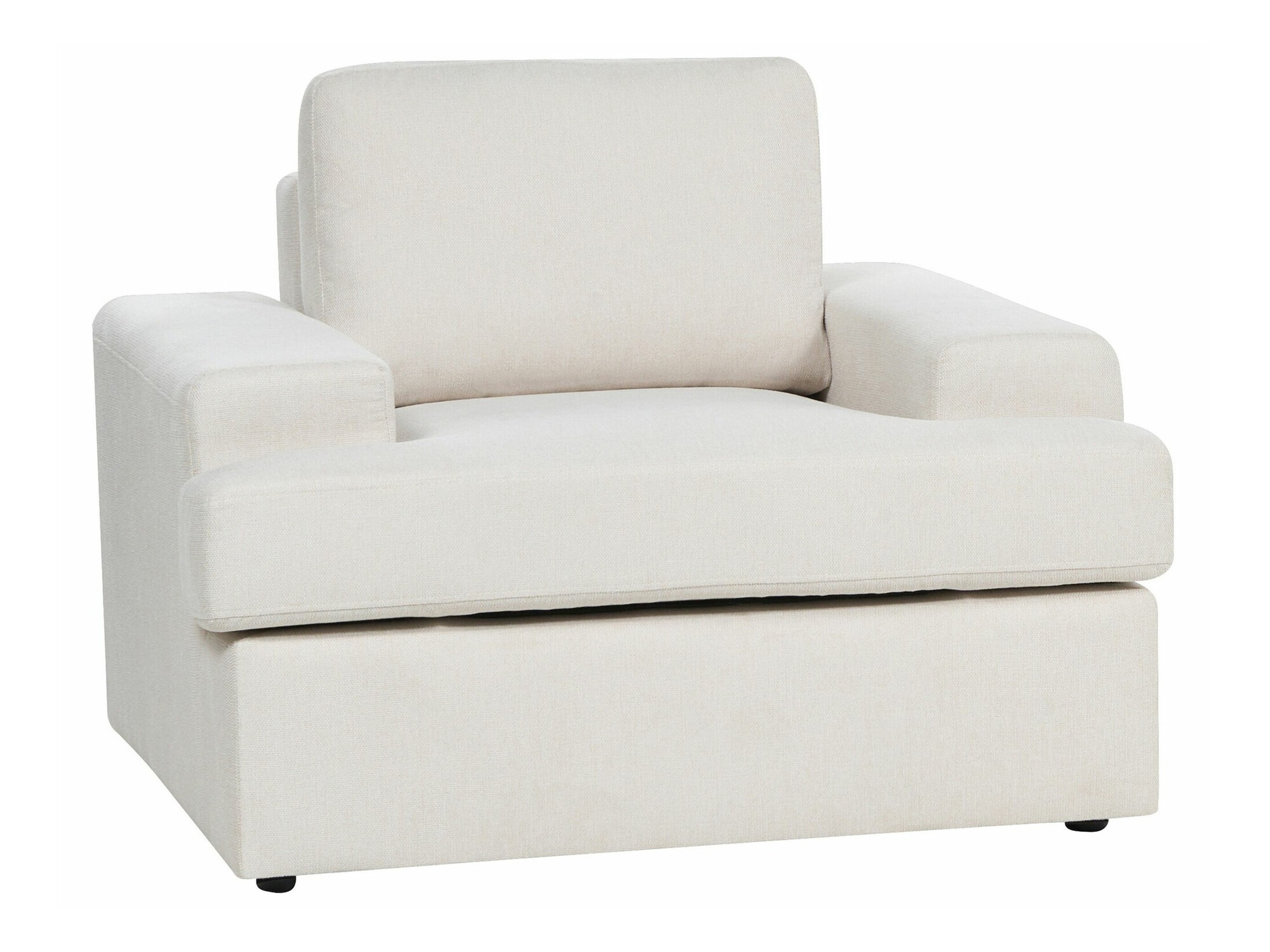 Komplet oblazinjenega pohištva Berwyn 1691 (Bež)