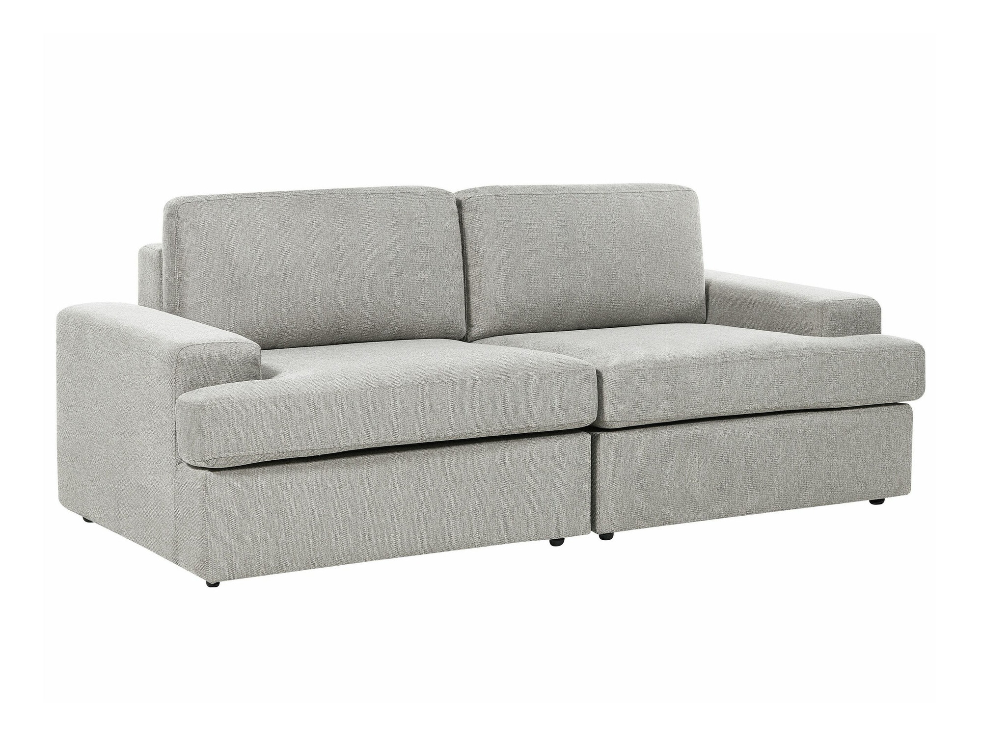 Komplet oblazinjenega pohištva Berwyn 1692 (Svetlo siva)