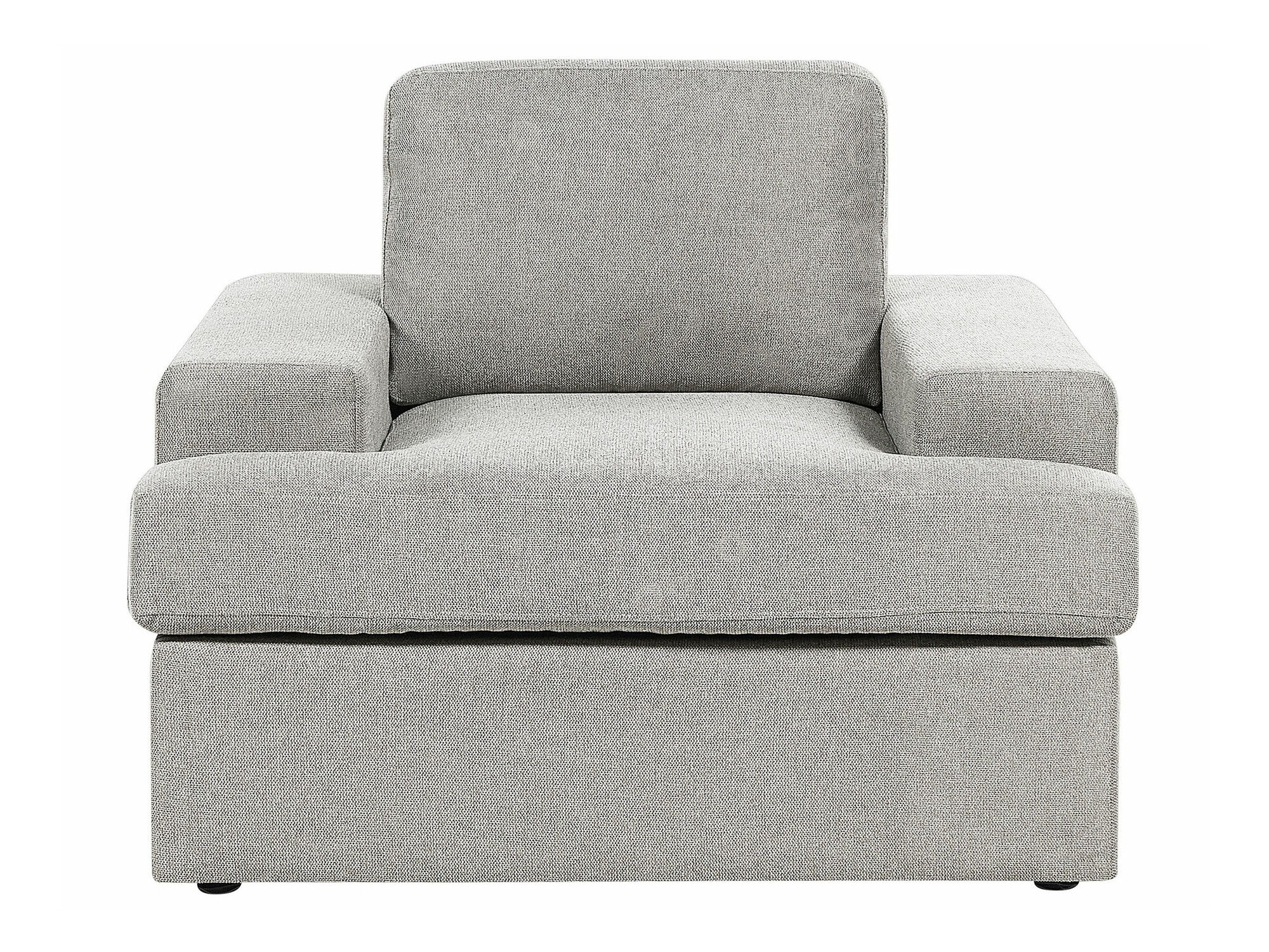 Komplet oblazinjenega pohištva Berwyn 1692 (Svetlo siva)