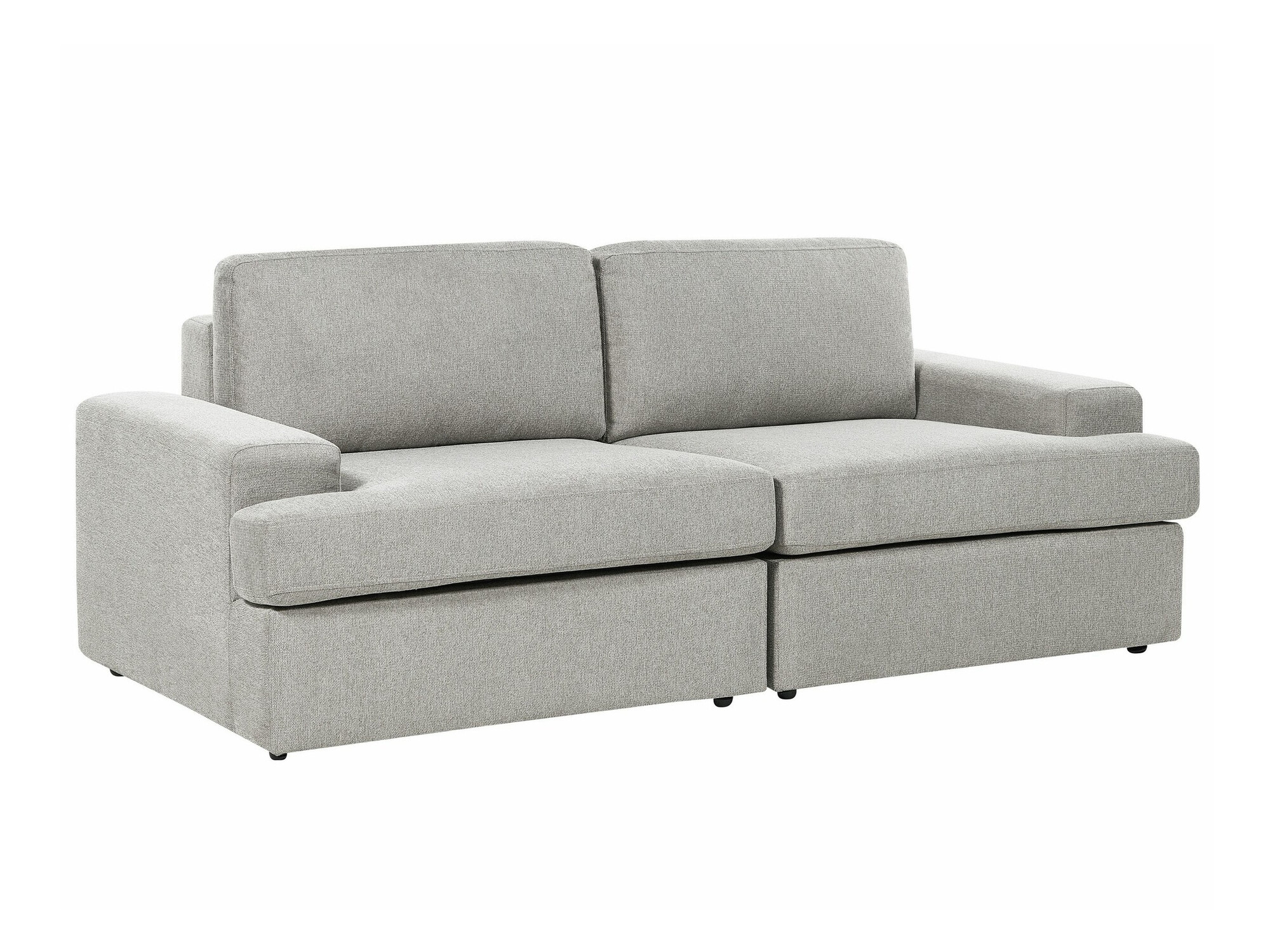 Komplet oblazinjenega pohištva Berwyn 1693 (Svetlo siva)