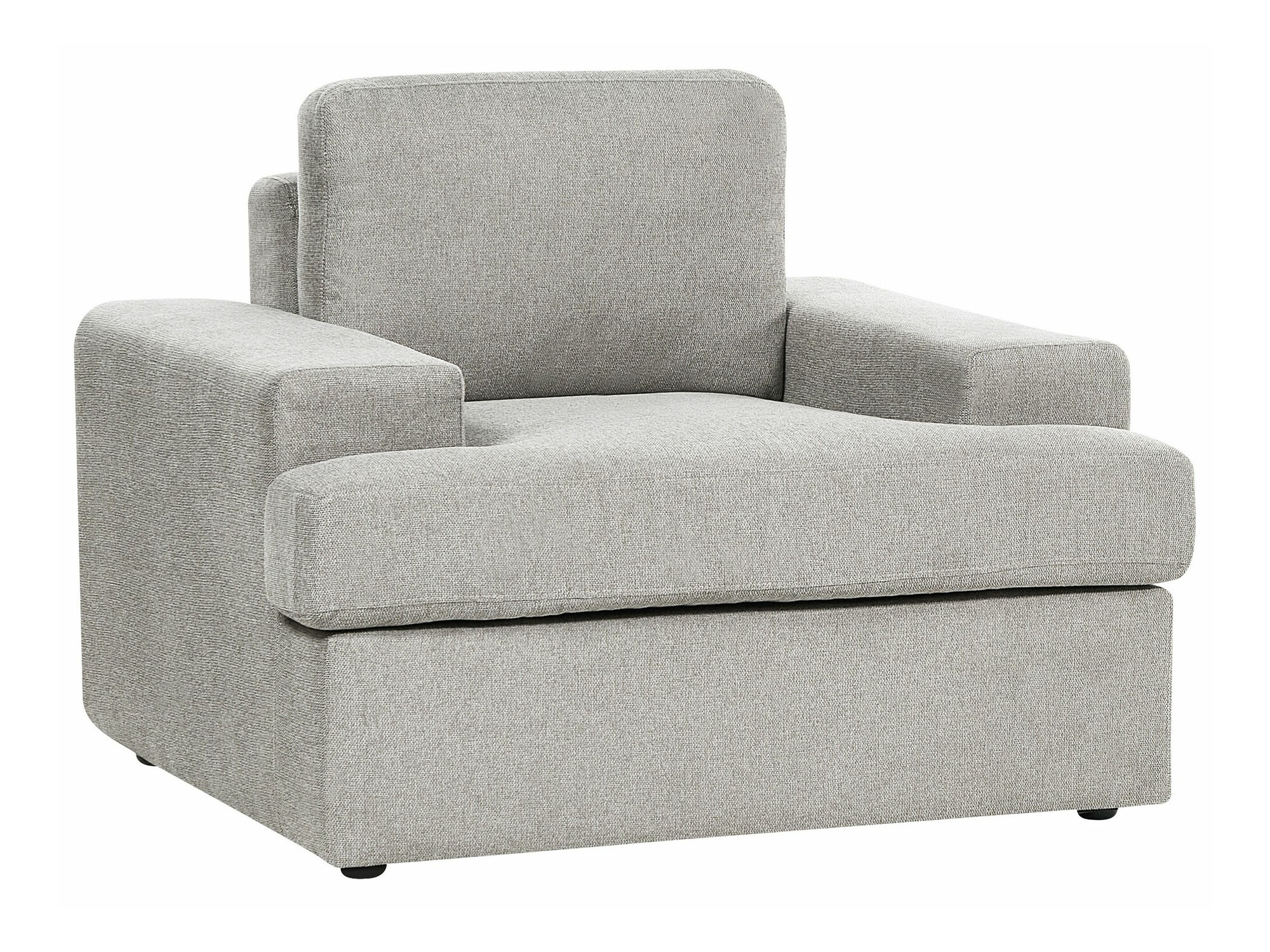 Komplet oblazinjenega pohištva Berwyn 1693 (Svetlo siva)