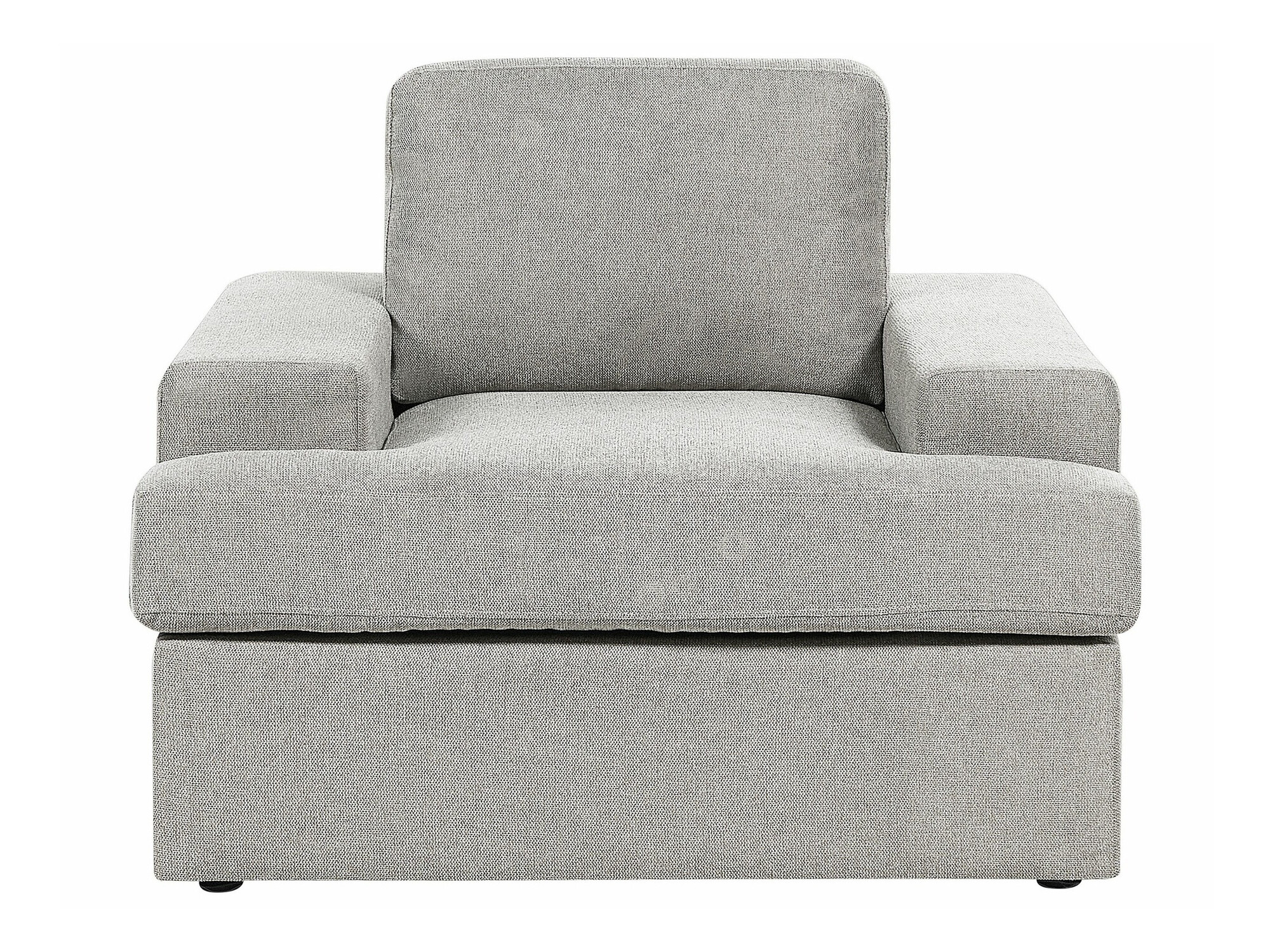 Komplet oblazinjenega pohištva Berwyn 1693 (Svetlo siva)