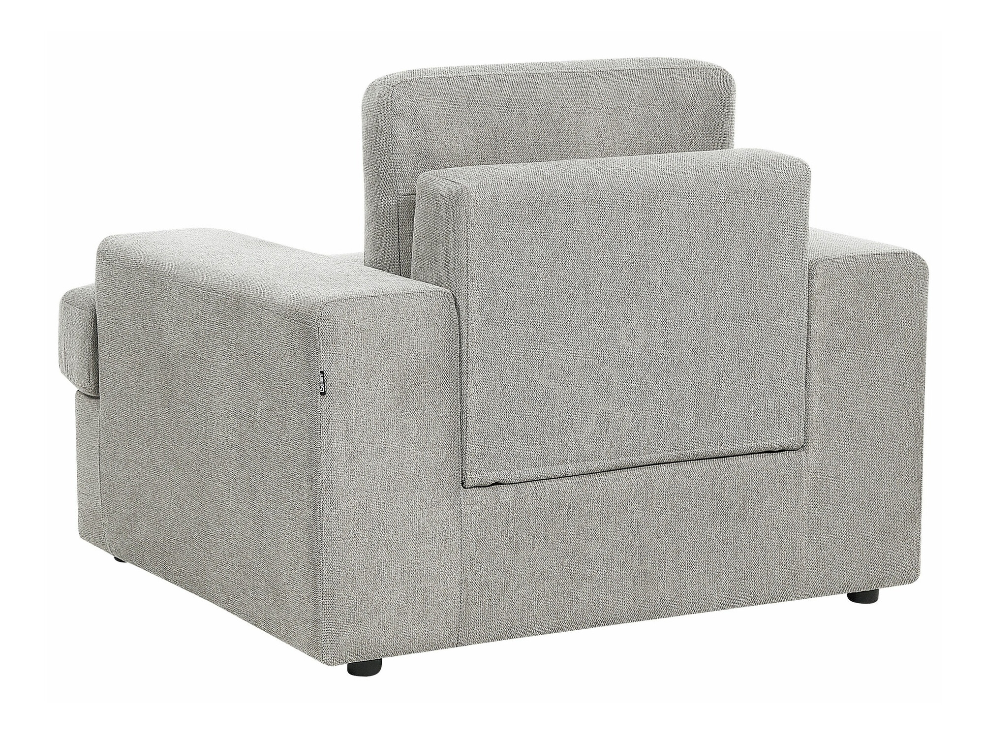 Komplet oblazinjenega pohištva Berwyn 1693 (Svetlo siva)