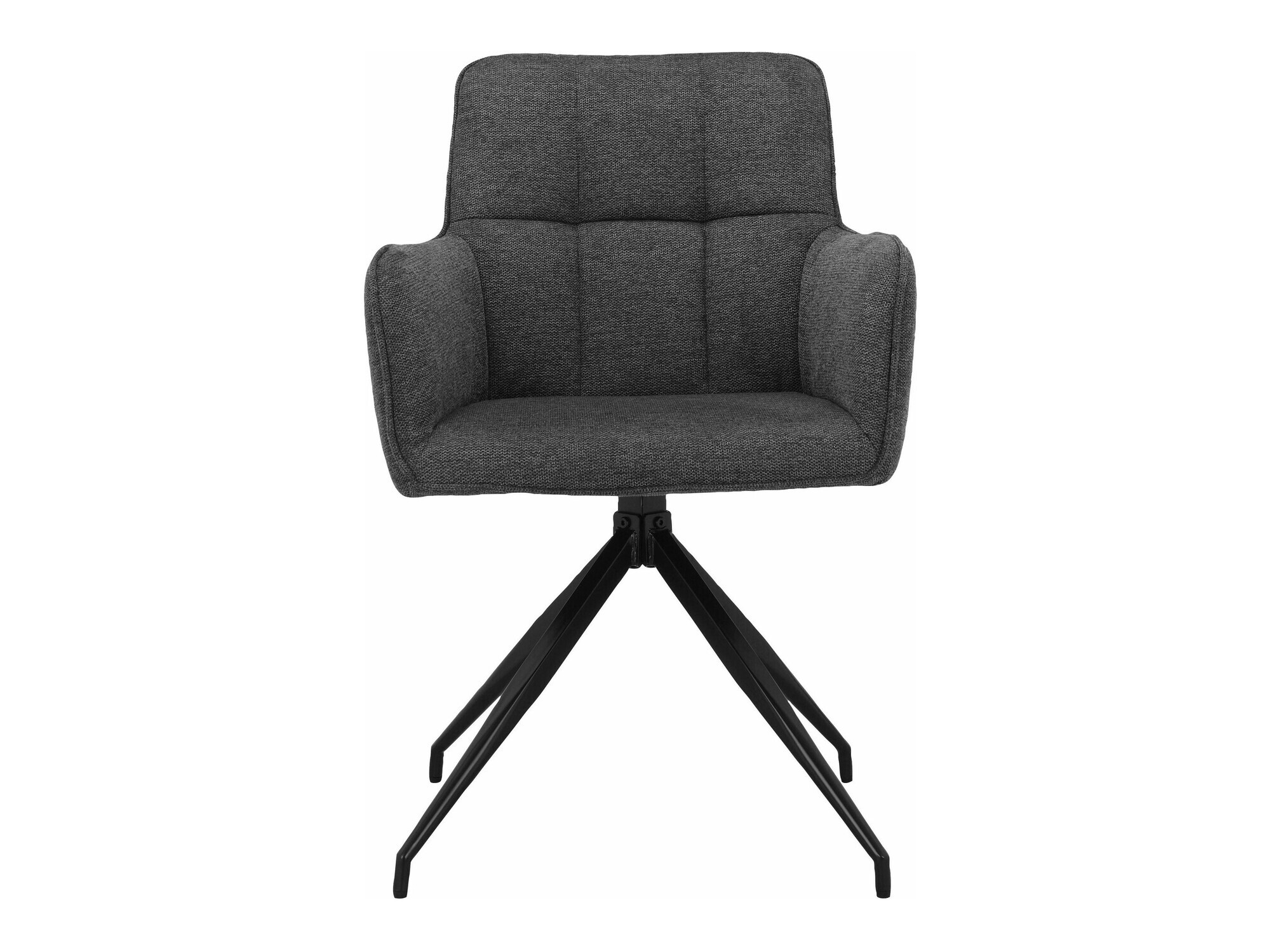 Komplet stolov Denton 1285 (Antracit)