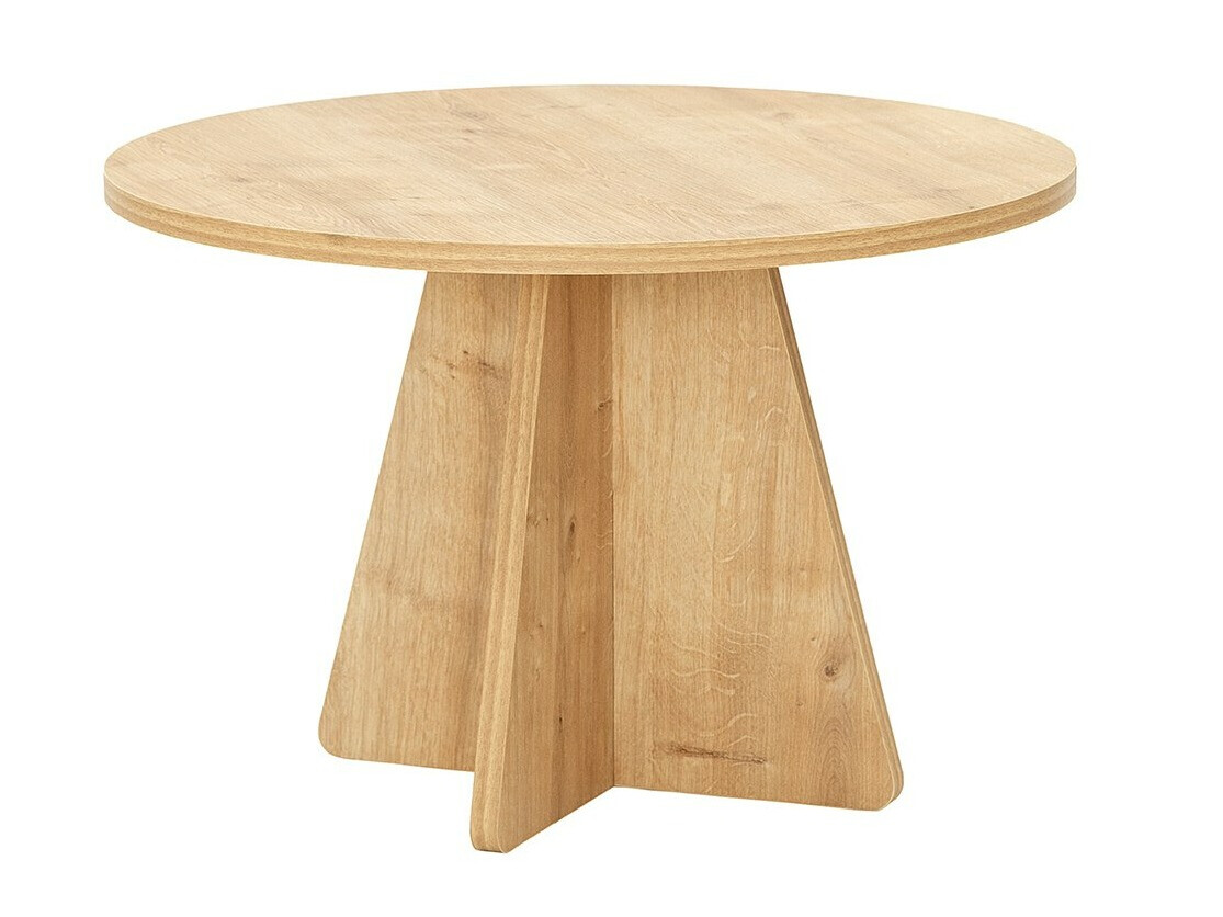 Klubska mizica Kailua 1818 (Hrast)