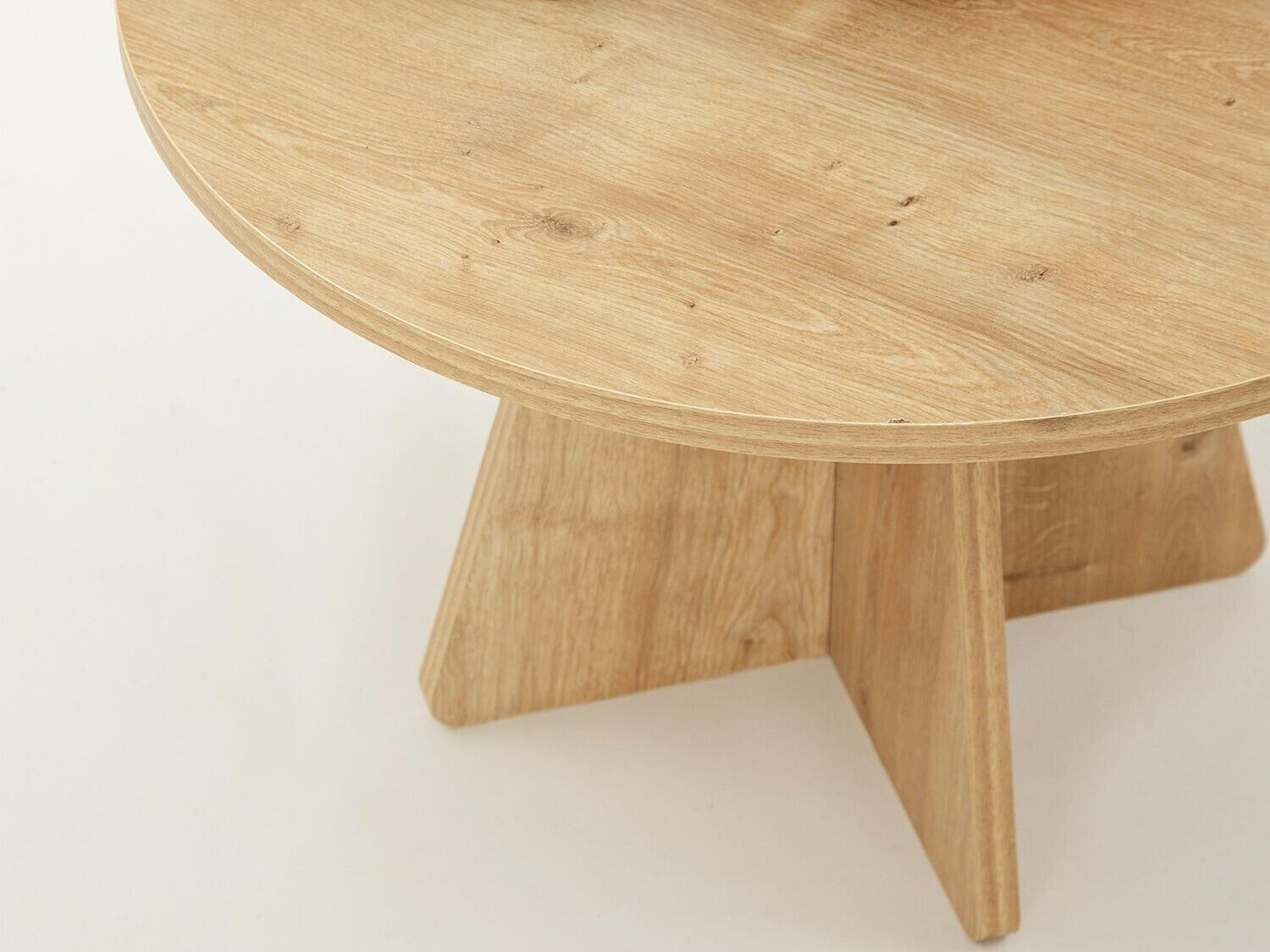 Klubska mizica Kailua 1818 (Hrast)