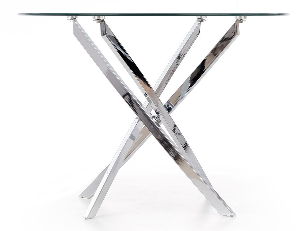 Miza Houston 1130 (Srebrna)