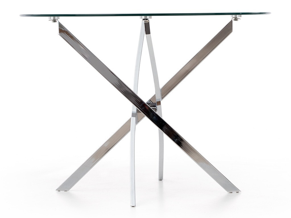 Miza Houston 1130 (Srebrna)