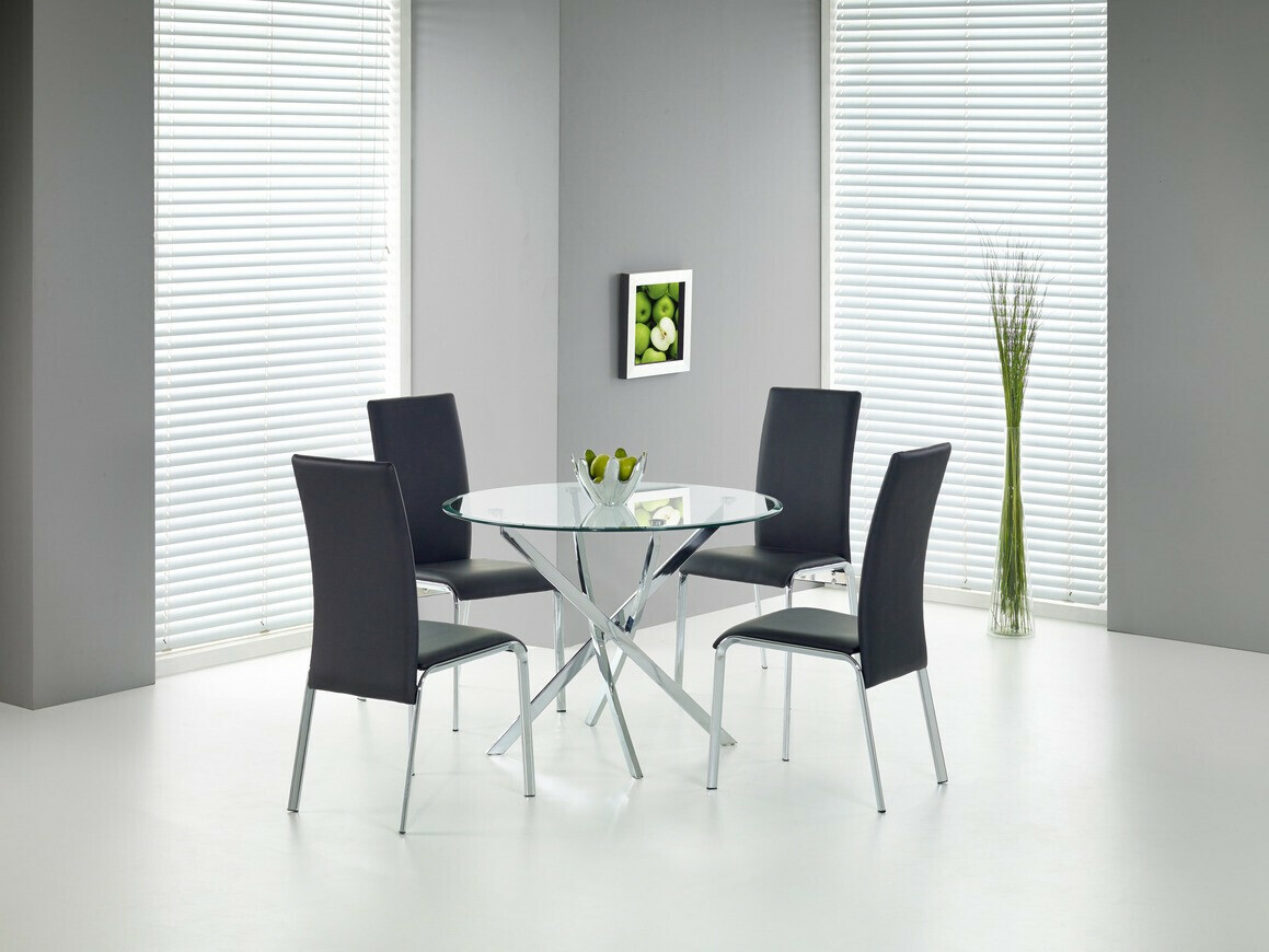 Miza Houston 1130 (Srebrna)