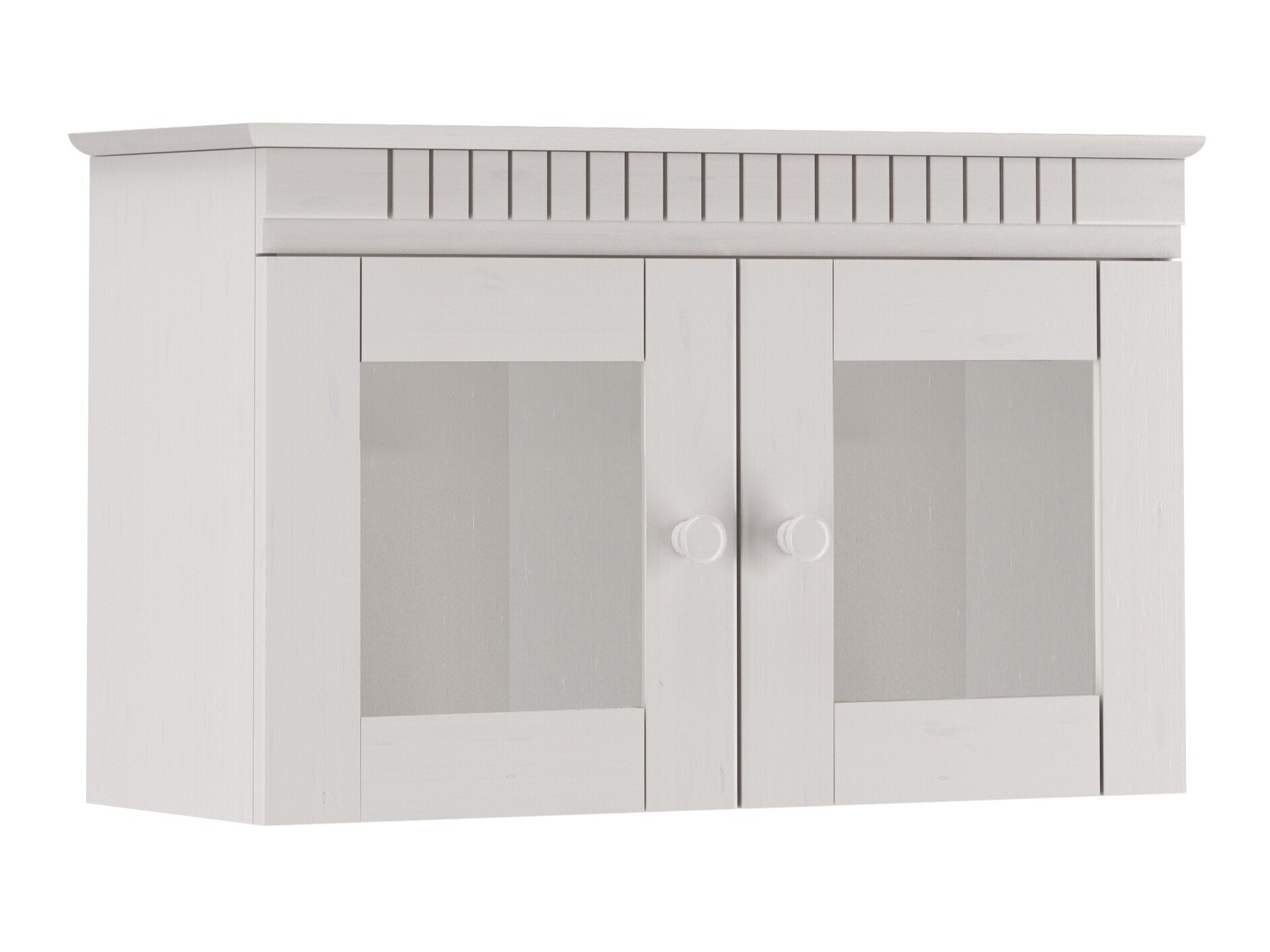 Stenska polica Elbelba 106 (Bela)