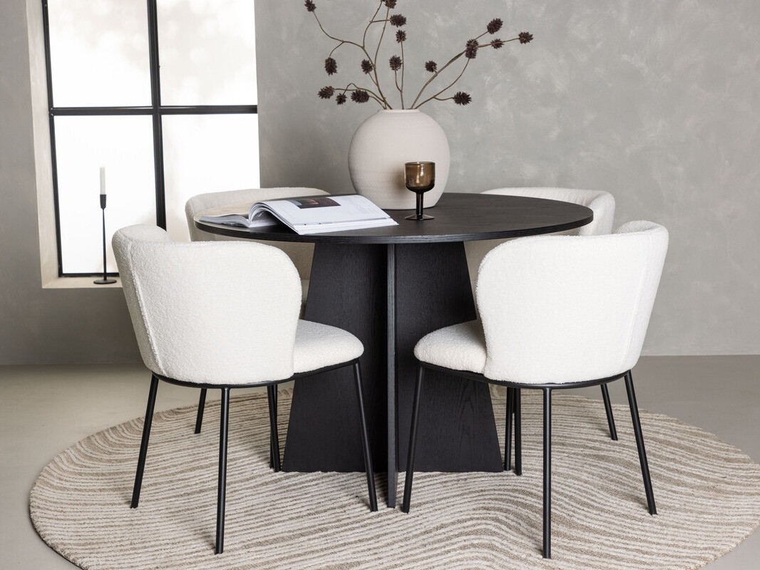 Jedilniški komplet Dallas 4324