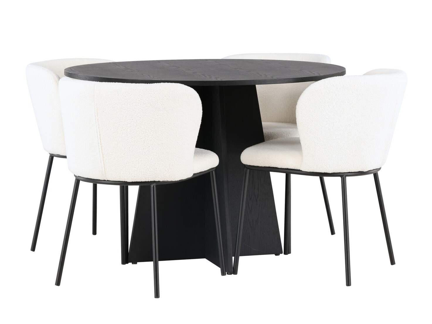 Jedilniški komplet Dallas 4324