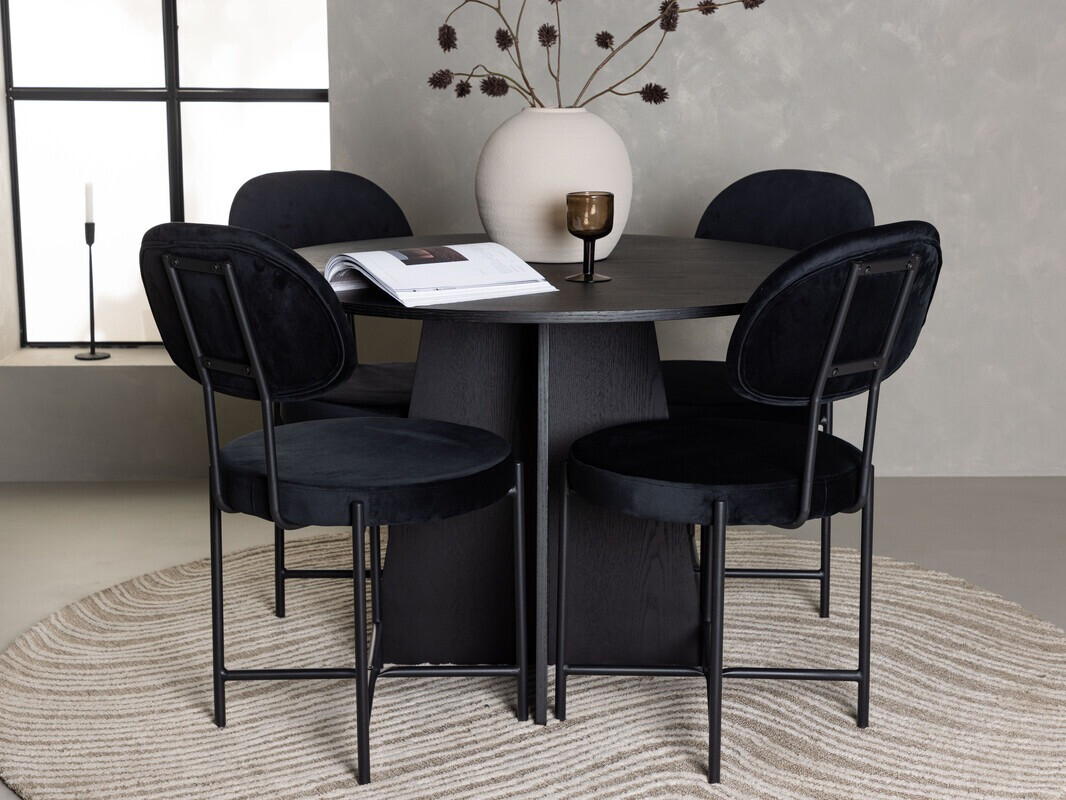 Jedilniški komplet Dallas 4326