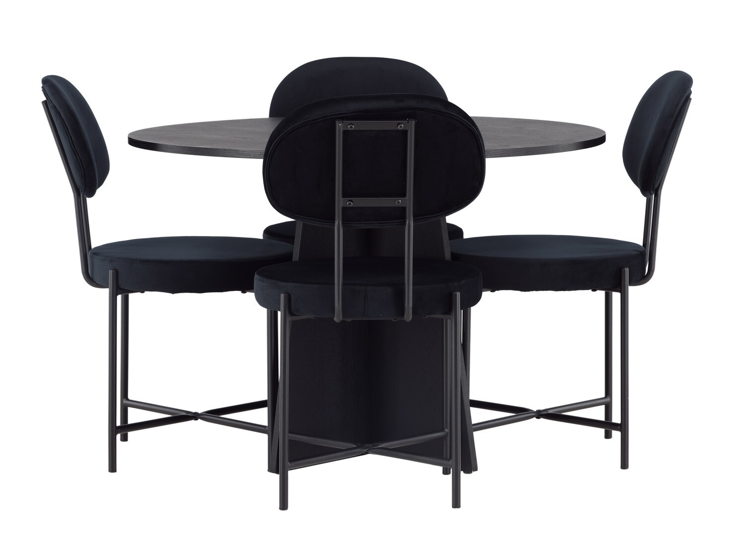 Jedilniški komplet Dallas 4326