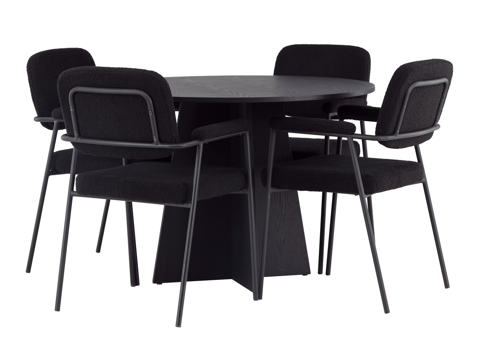 Jedilniški komplet Dallas 4327