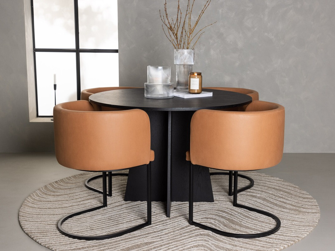 Jedilniški komplet Dallas 4328