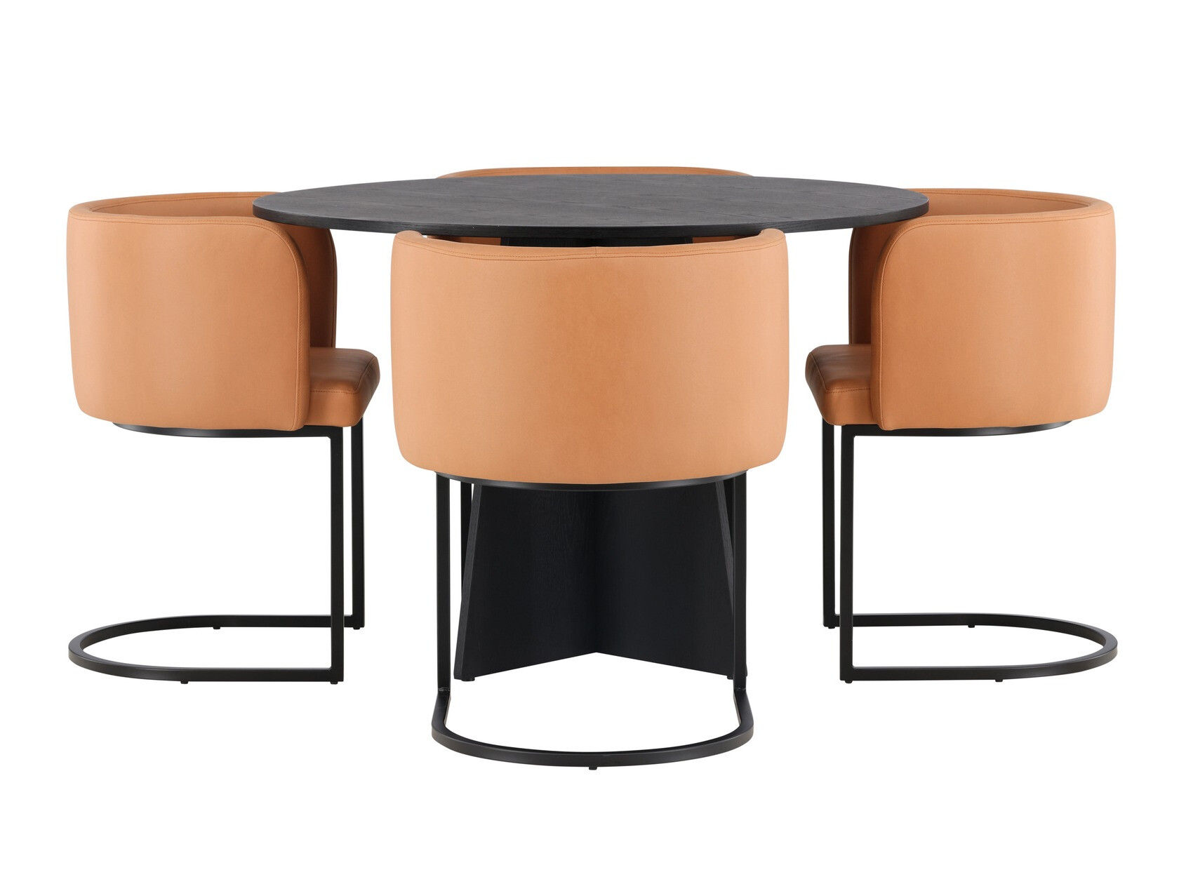 Jedilniški komplet Dallas 4328