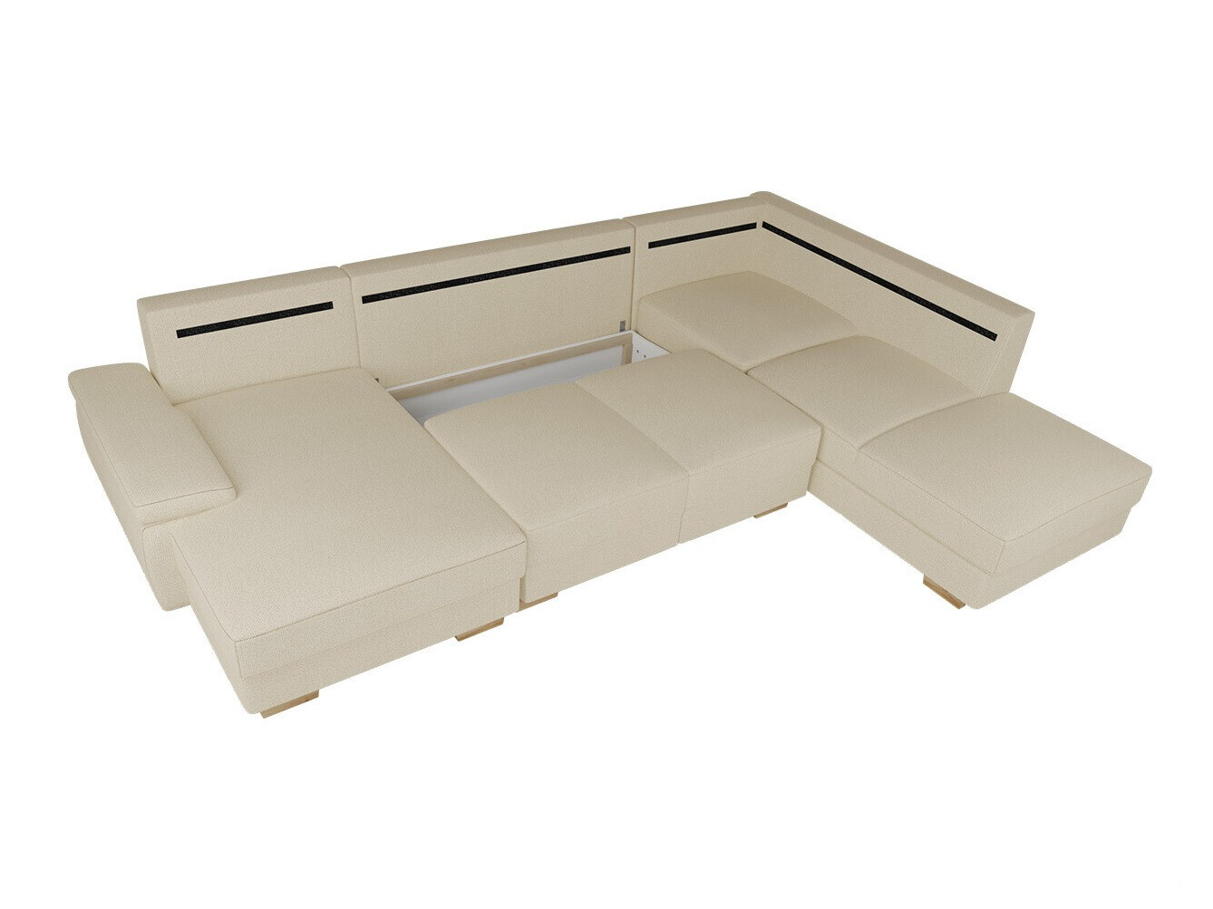 Kotna garnitura Lincoln 184 (Barrel 03)