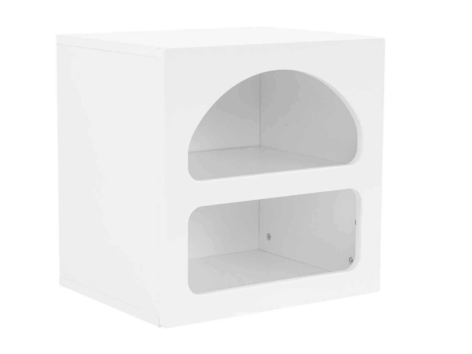 Nočna omarica Kailua 1824 (Bela)