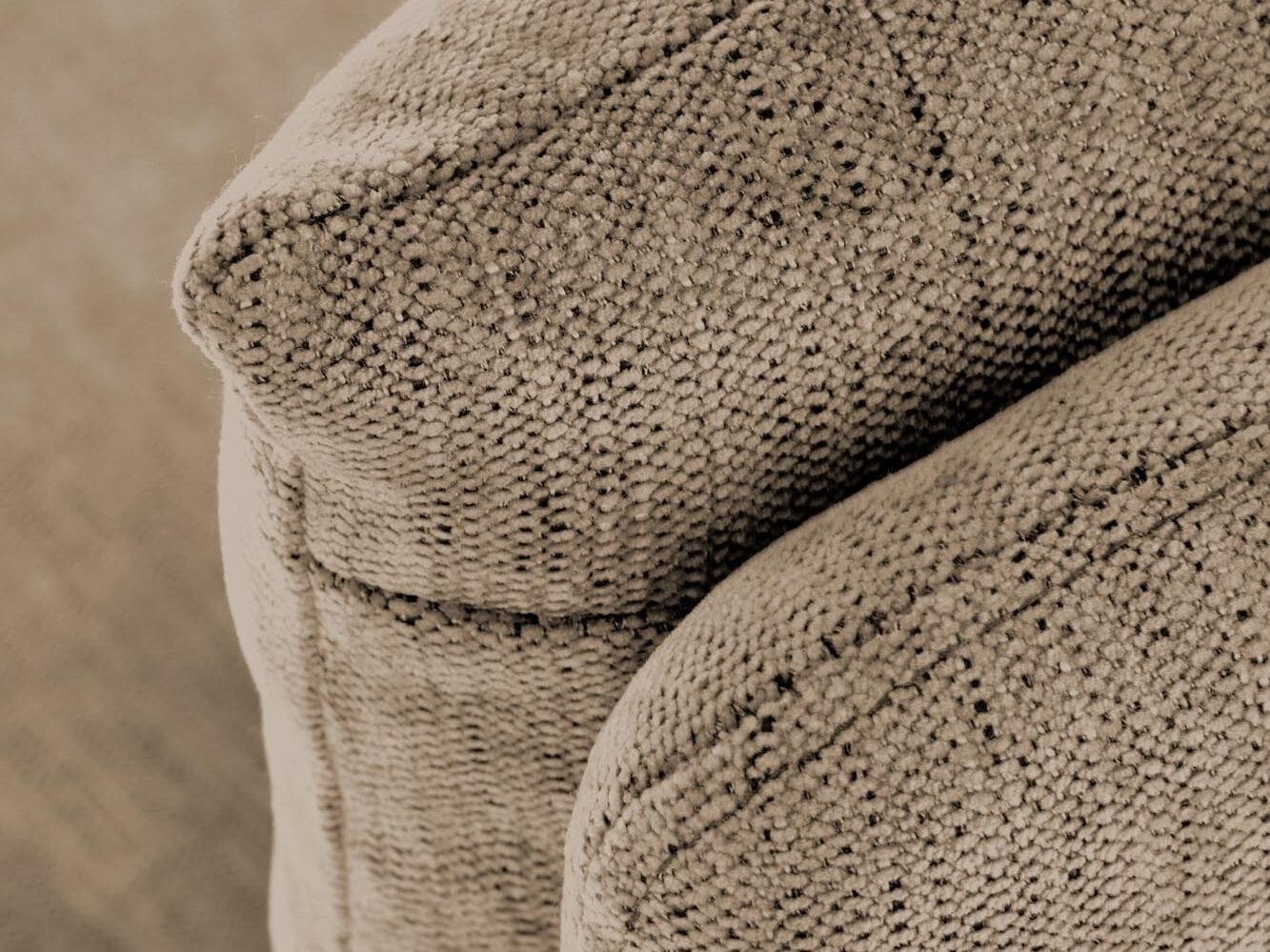 Pisarniški stol Houston 1262 (Krema)