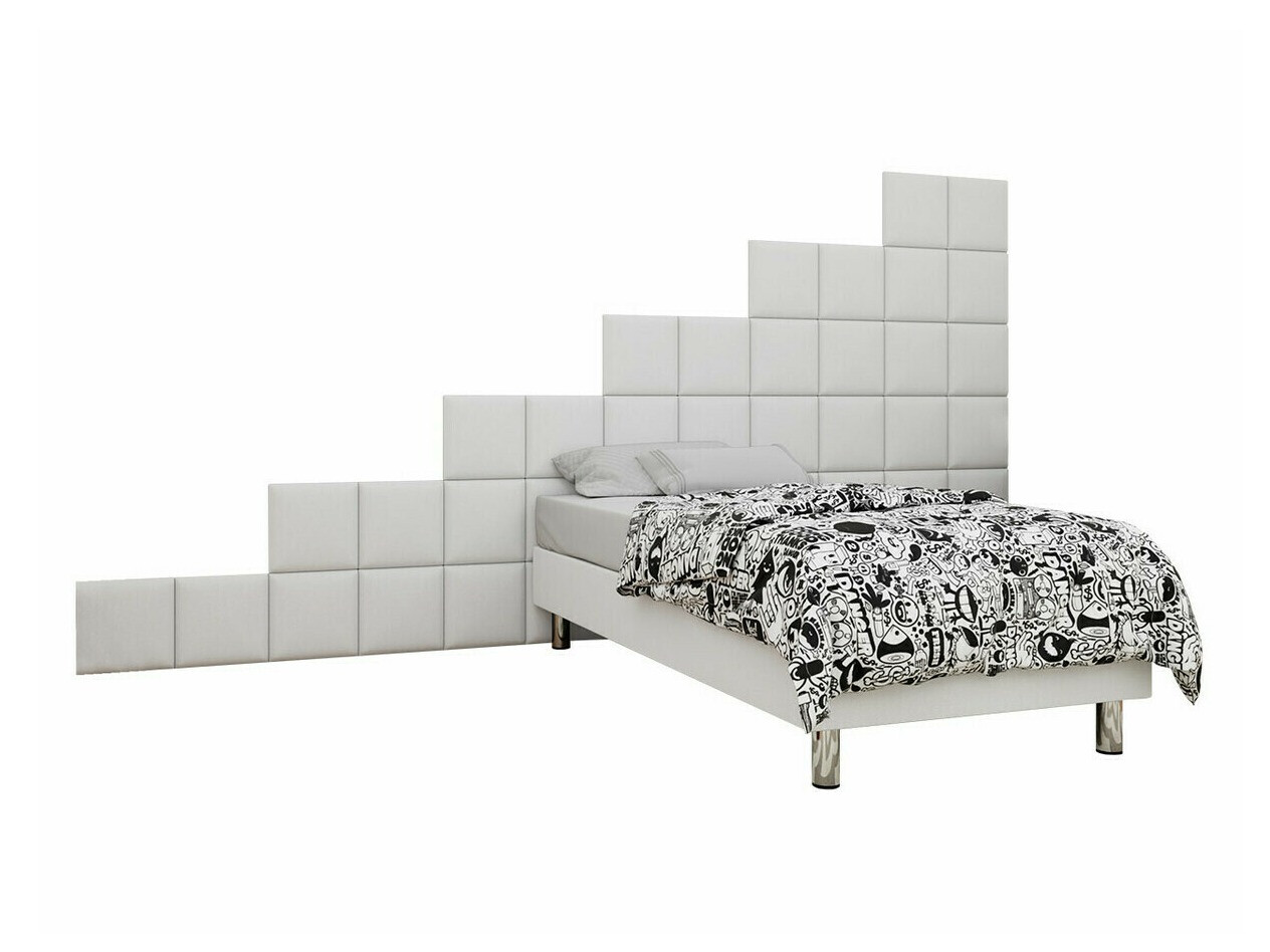 Boxspring postelja Logan 105 (Soft 017)
