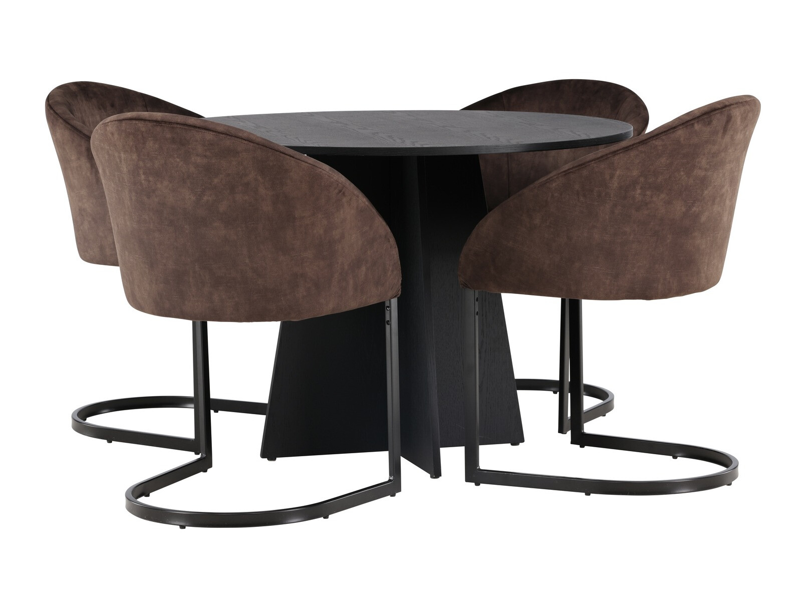 Jedilniški komplet Dallas 4329