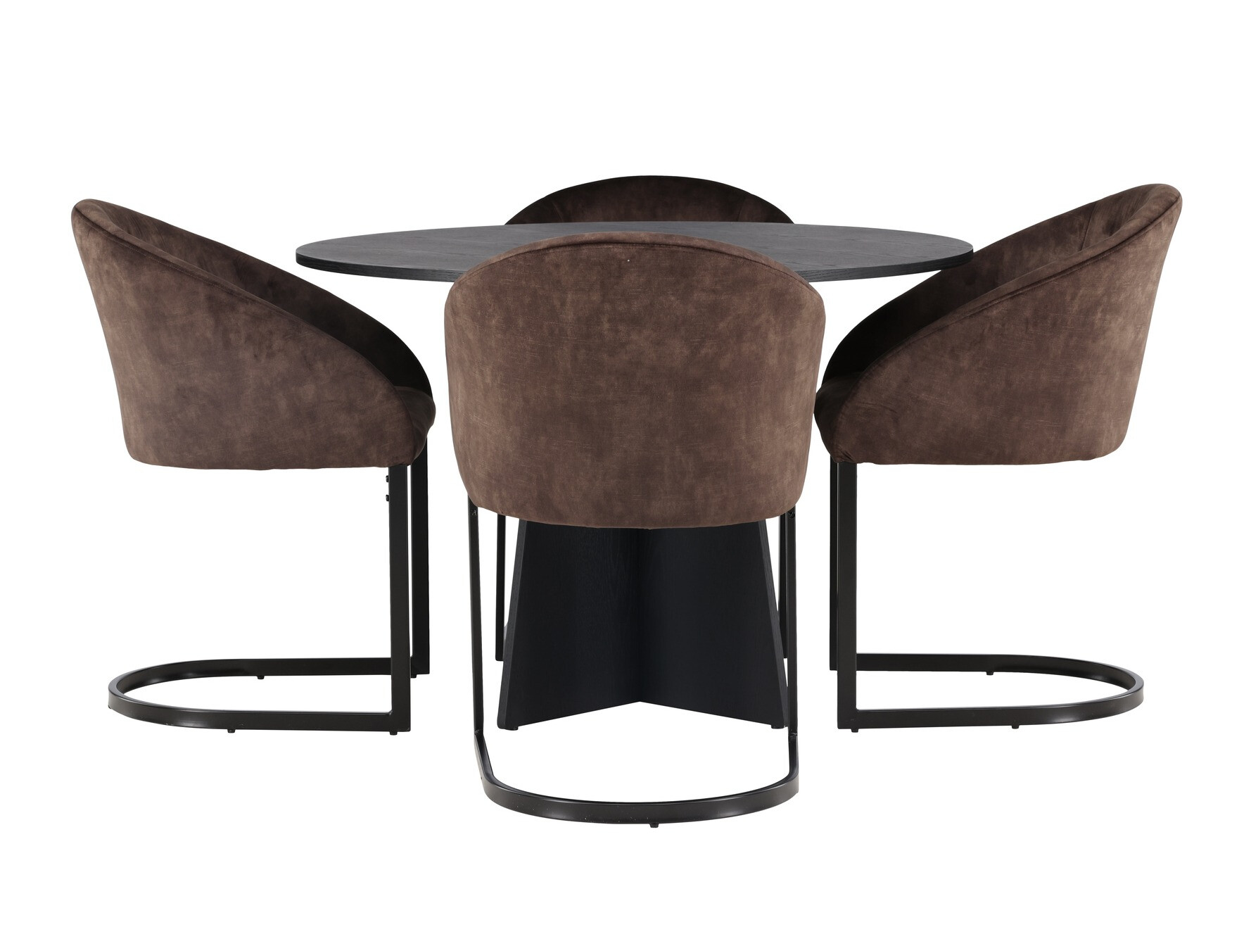 Jedilniški komplet Dallas 4329