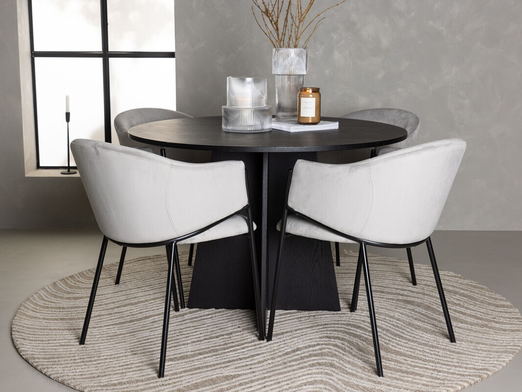 Jedilniški komplet Dallas 4330