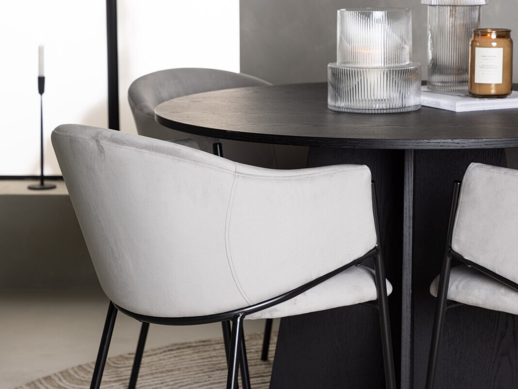 Jedilniški komplet Dallas 4330