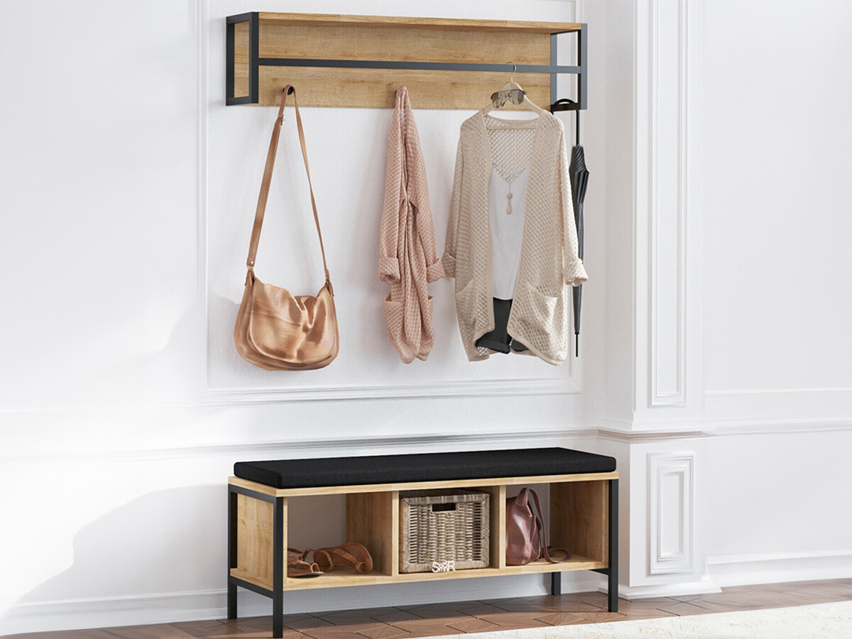 Komplet za predsobo Vestesu 117