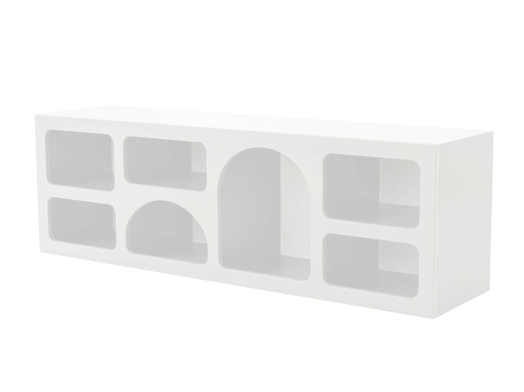 TV-omarica Kailua 1838 (Bela)