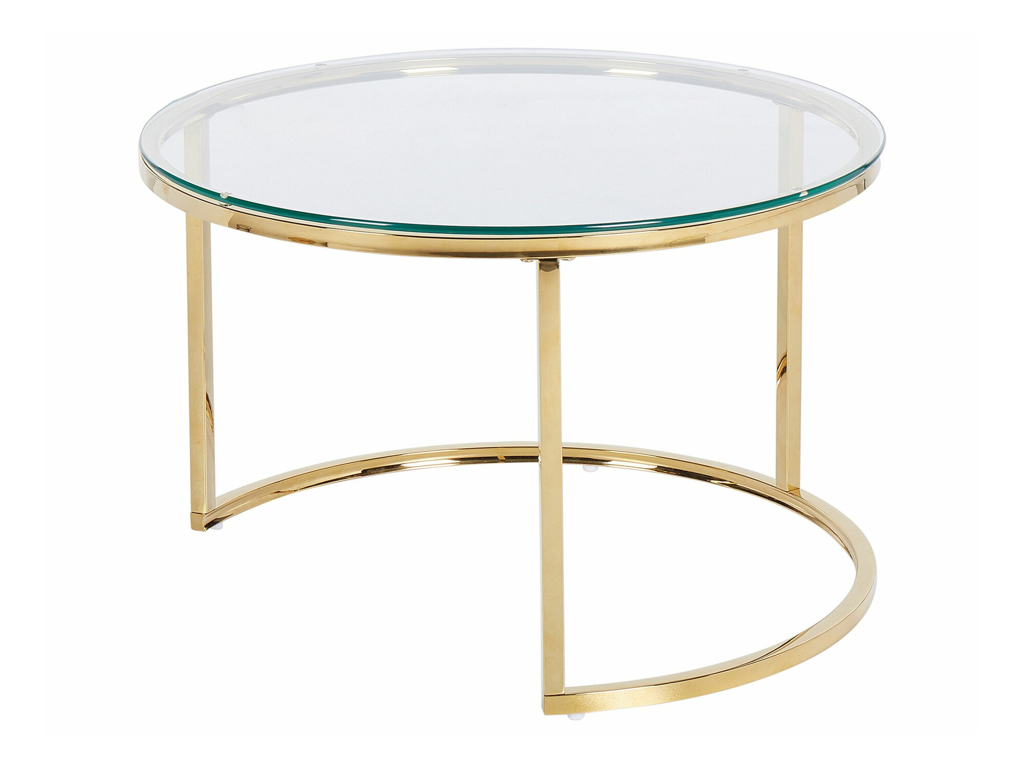 Komplet klubskih mizic Berwyn 1717