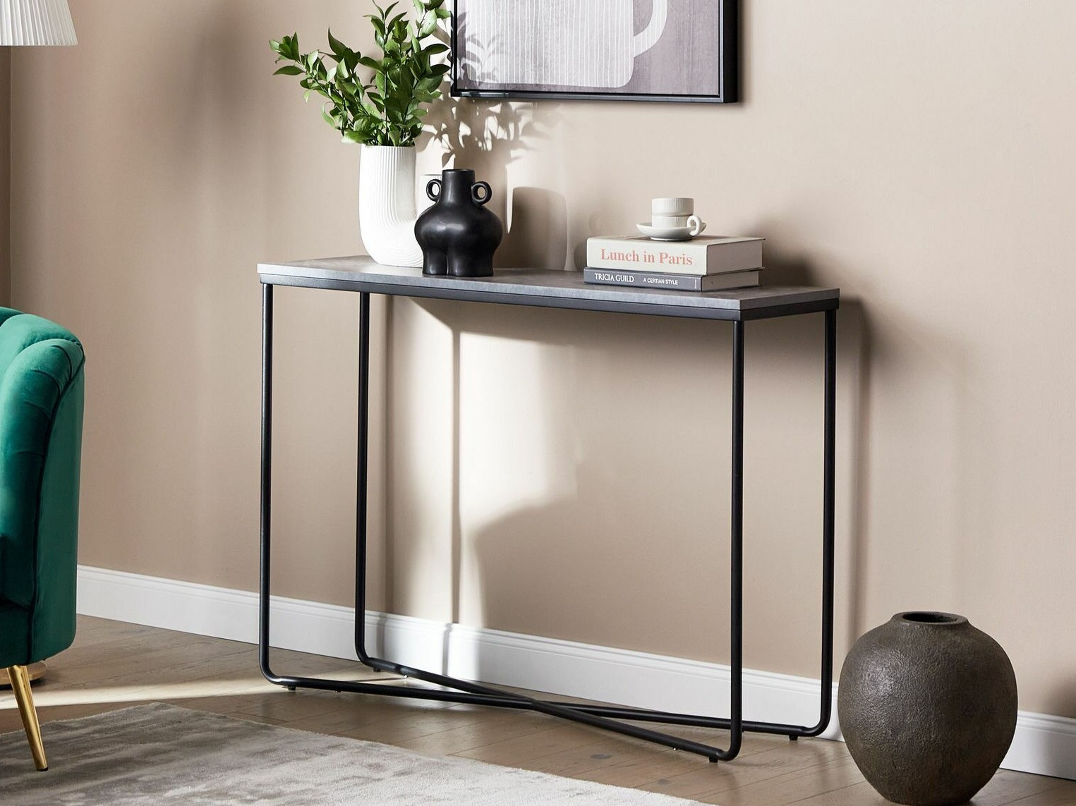 Konzolna miza Berwyn 1714