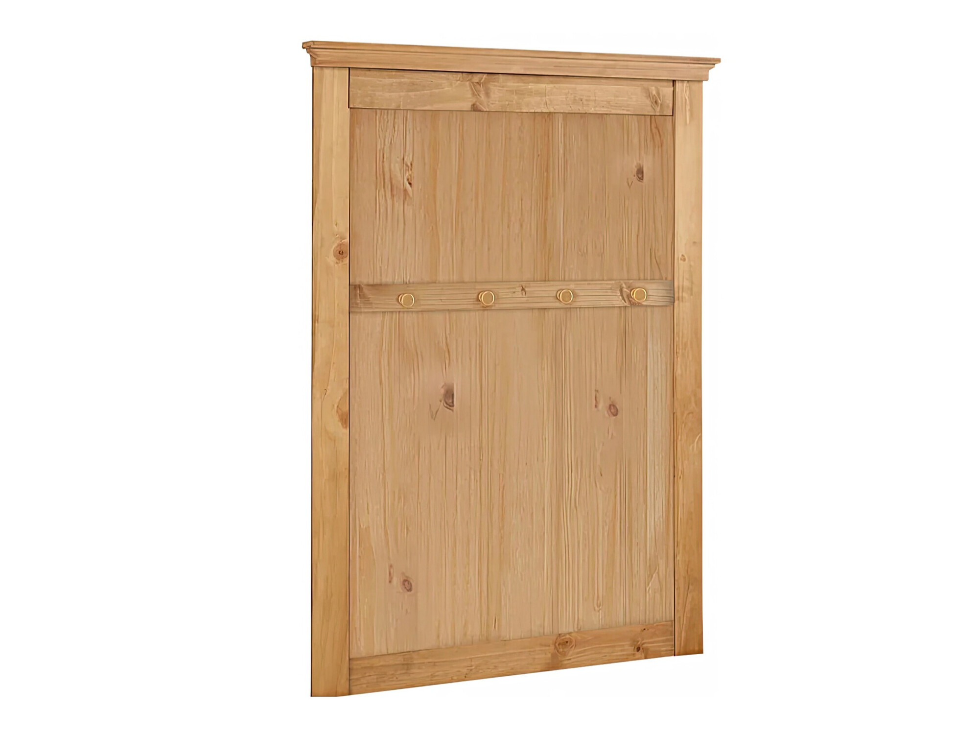 Obešalnik Denton 1298 (Svetlo rjava)