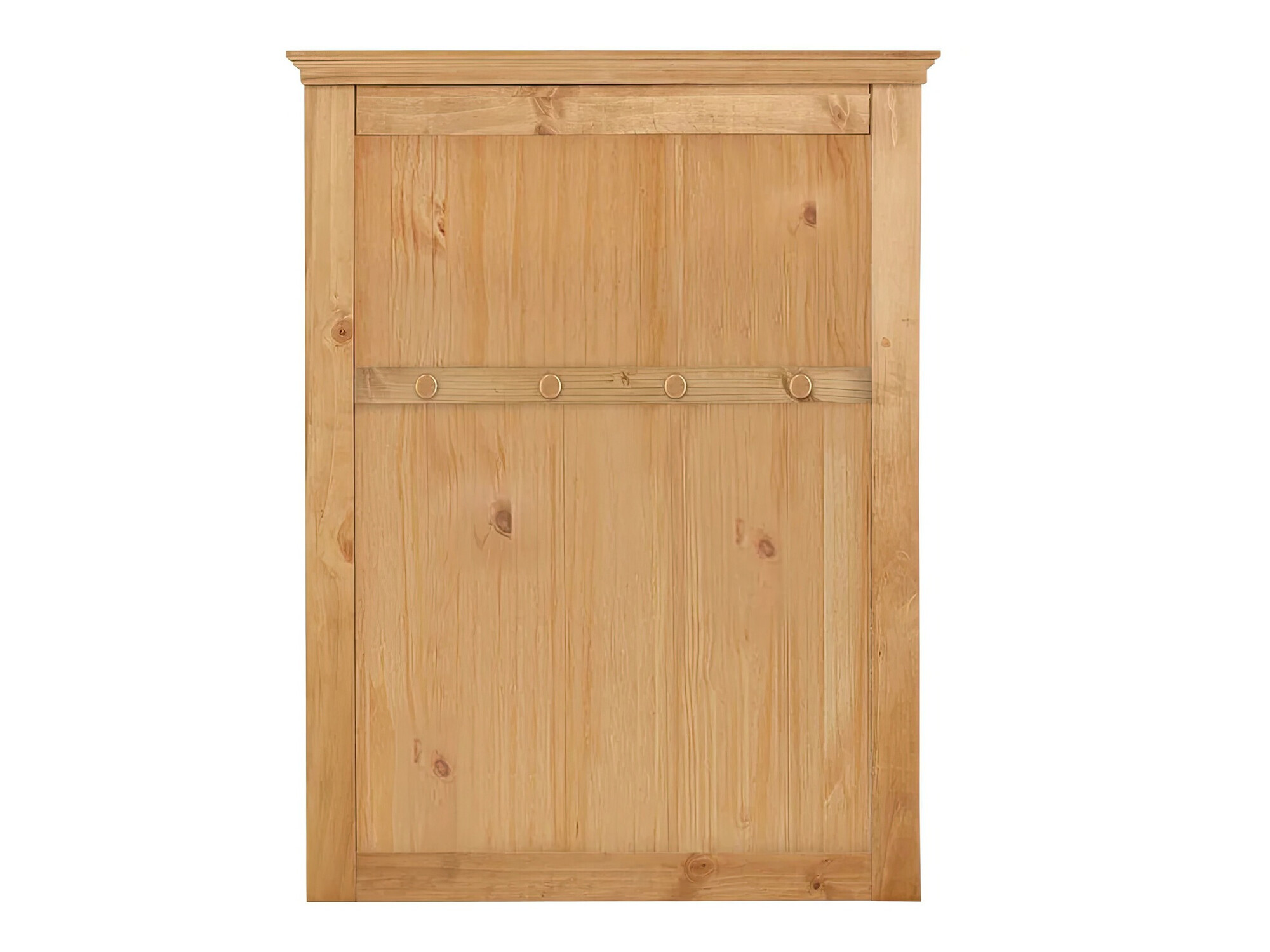 Obešalnik Denton 1298 (Svetlo rjava)