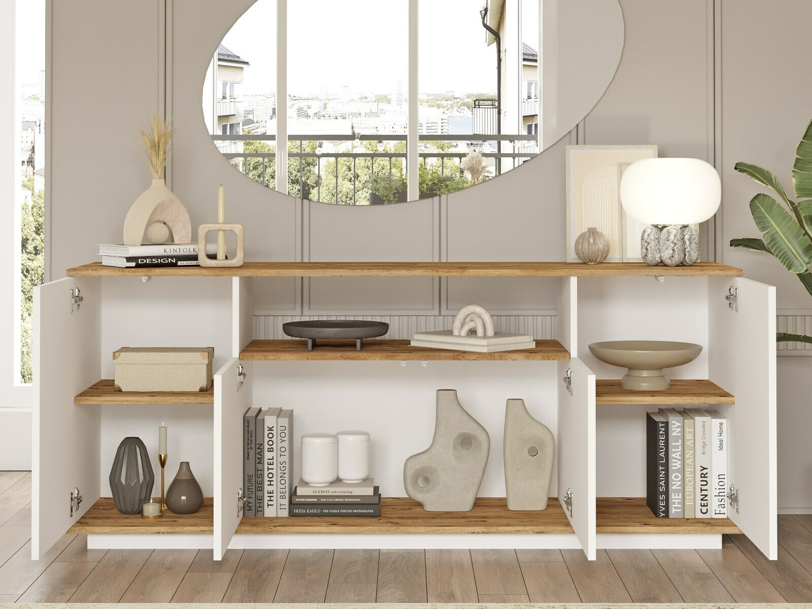 Komplet za dnevno sobo Kailua 1857