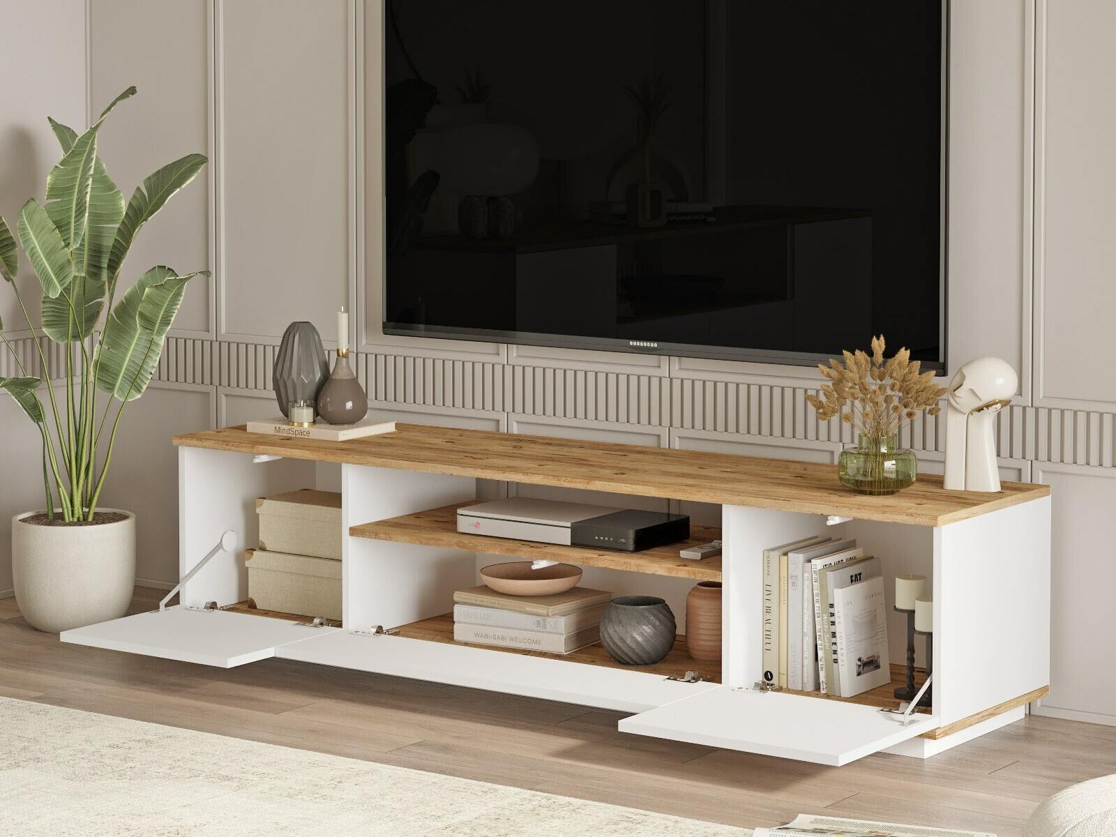 Komplet za dnevno sobo Kailua 1857